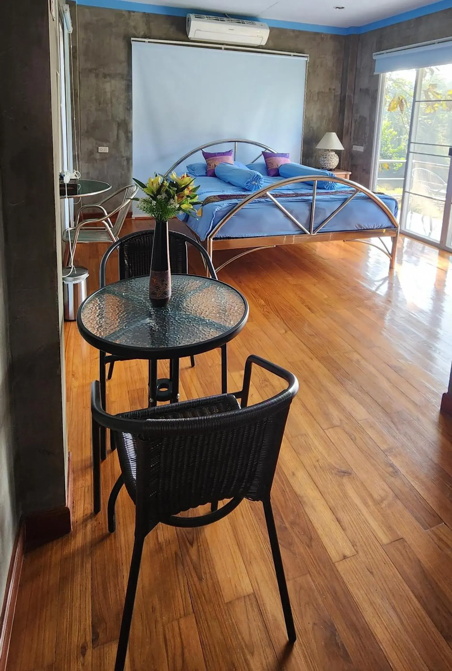 Bed in Rimtharnn Homestay Maewin Bed in Rimtharnn Homestay Maewin