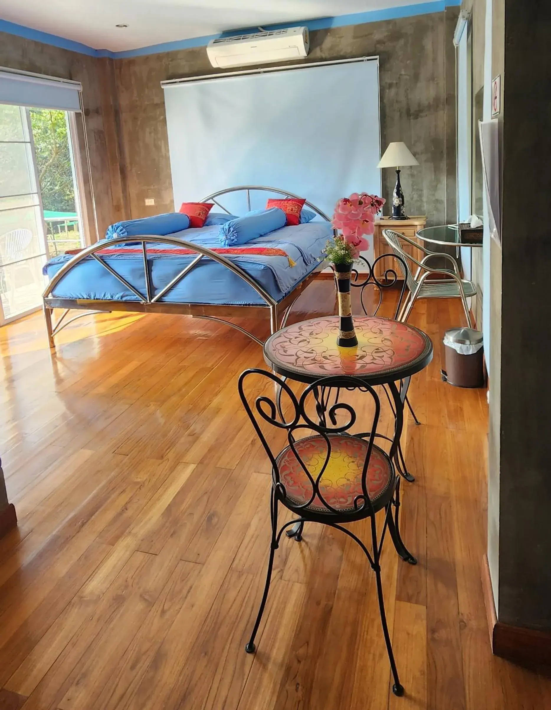 Bed in Rimtharnn Homestay Maewin Bed in Rimtharnn Homestay Maewin