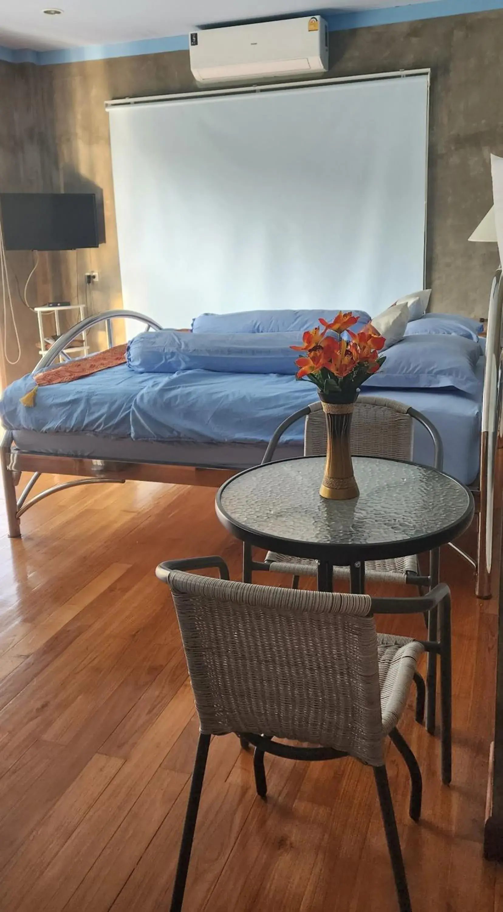 Bed in Rimtharnn Homestay Maewin Bed in Rimtharnn Homestay Maewin