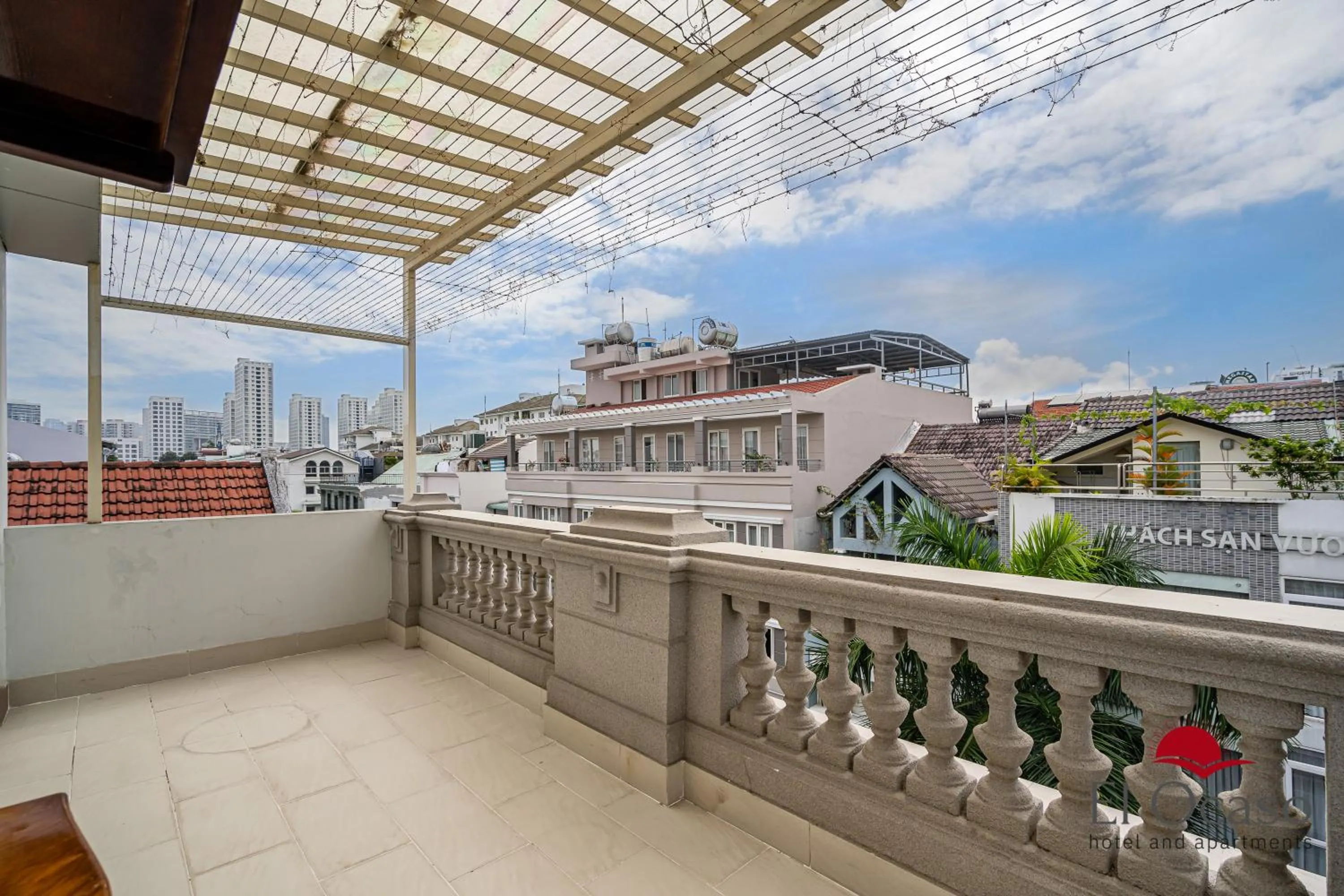 Neighbourhood in El Ocaso Hotel and Apartments