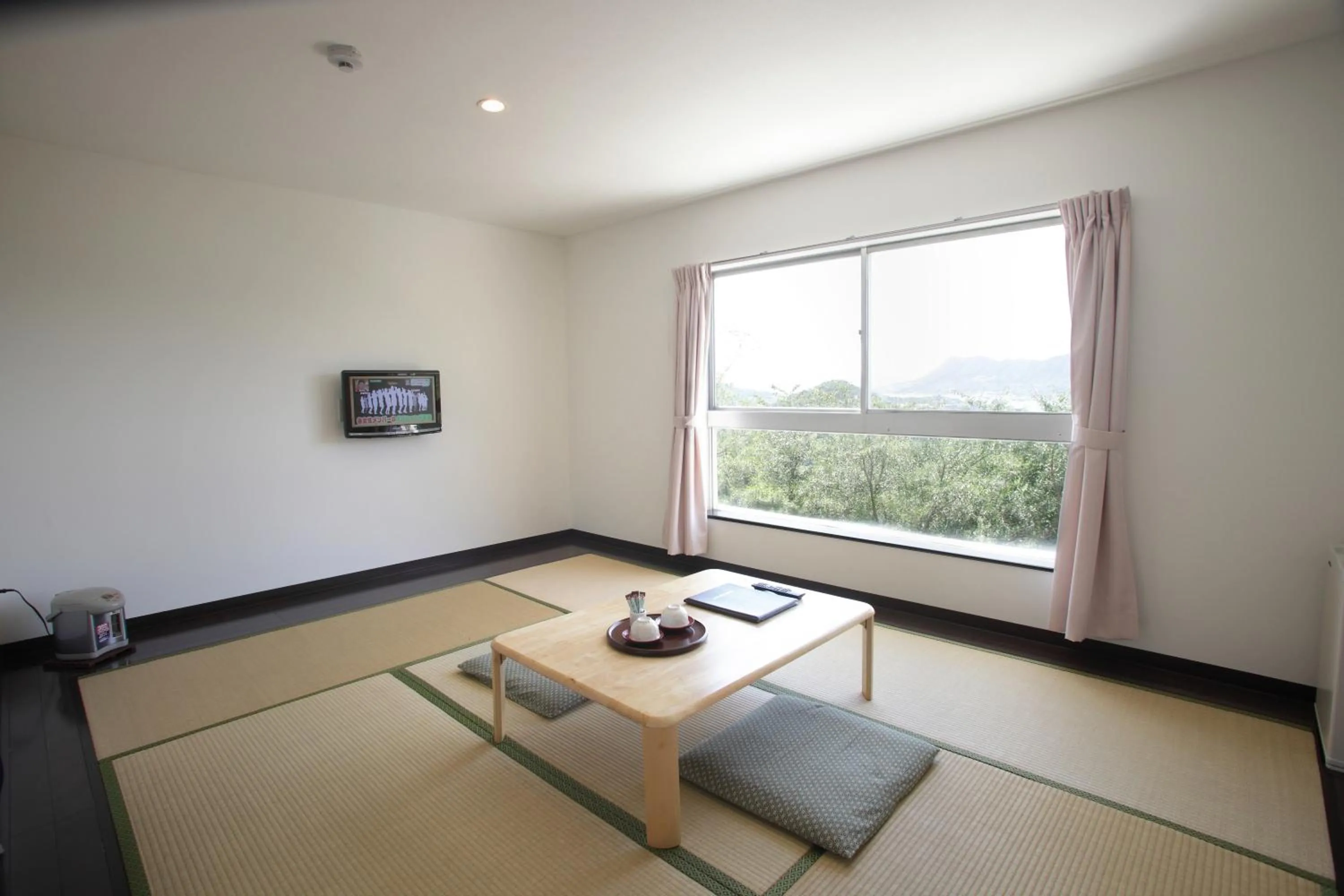 Photo of the whole room in Hotel Innoshima