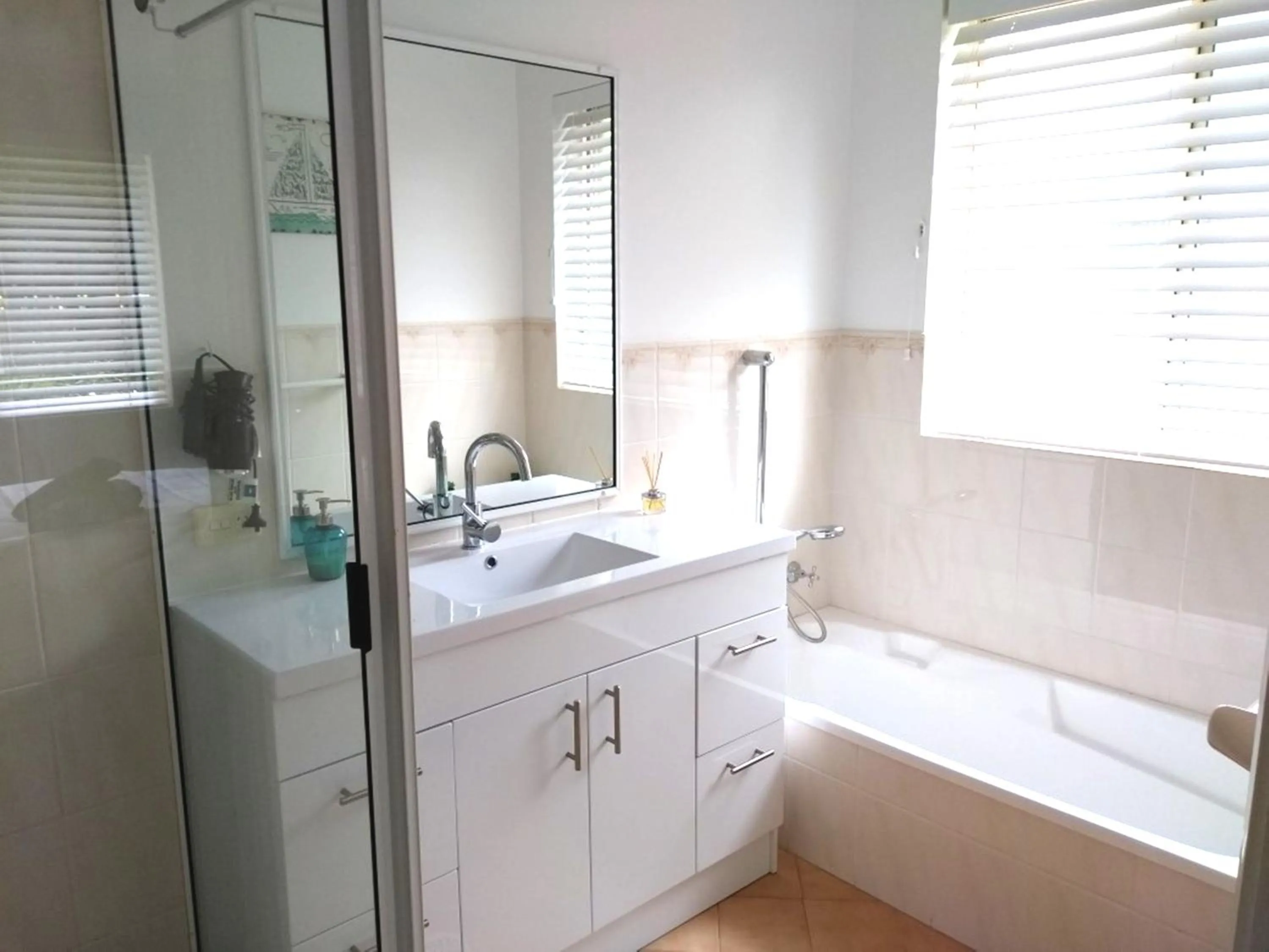 Property building in Fairway Haven Getaway
