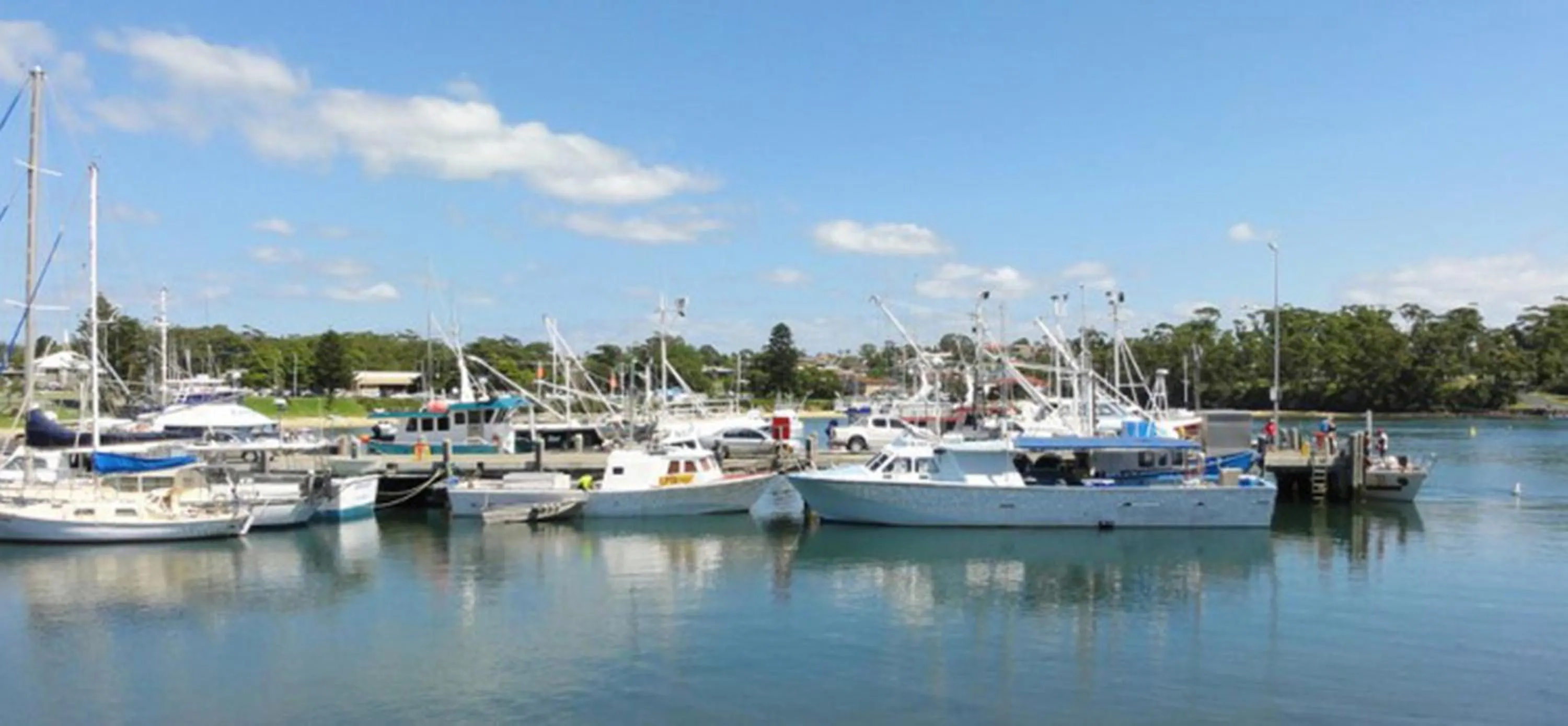 Fishing in Fairway Haven Getaway