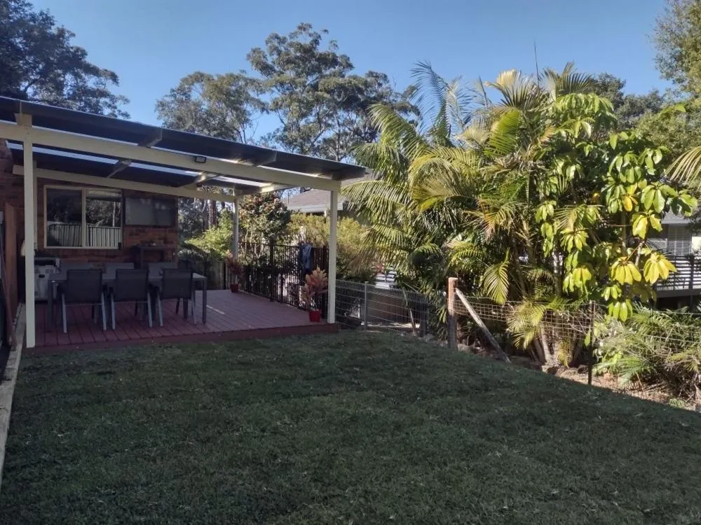 Property building in Fairway Haven Getaway