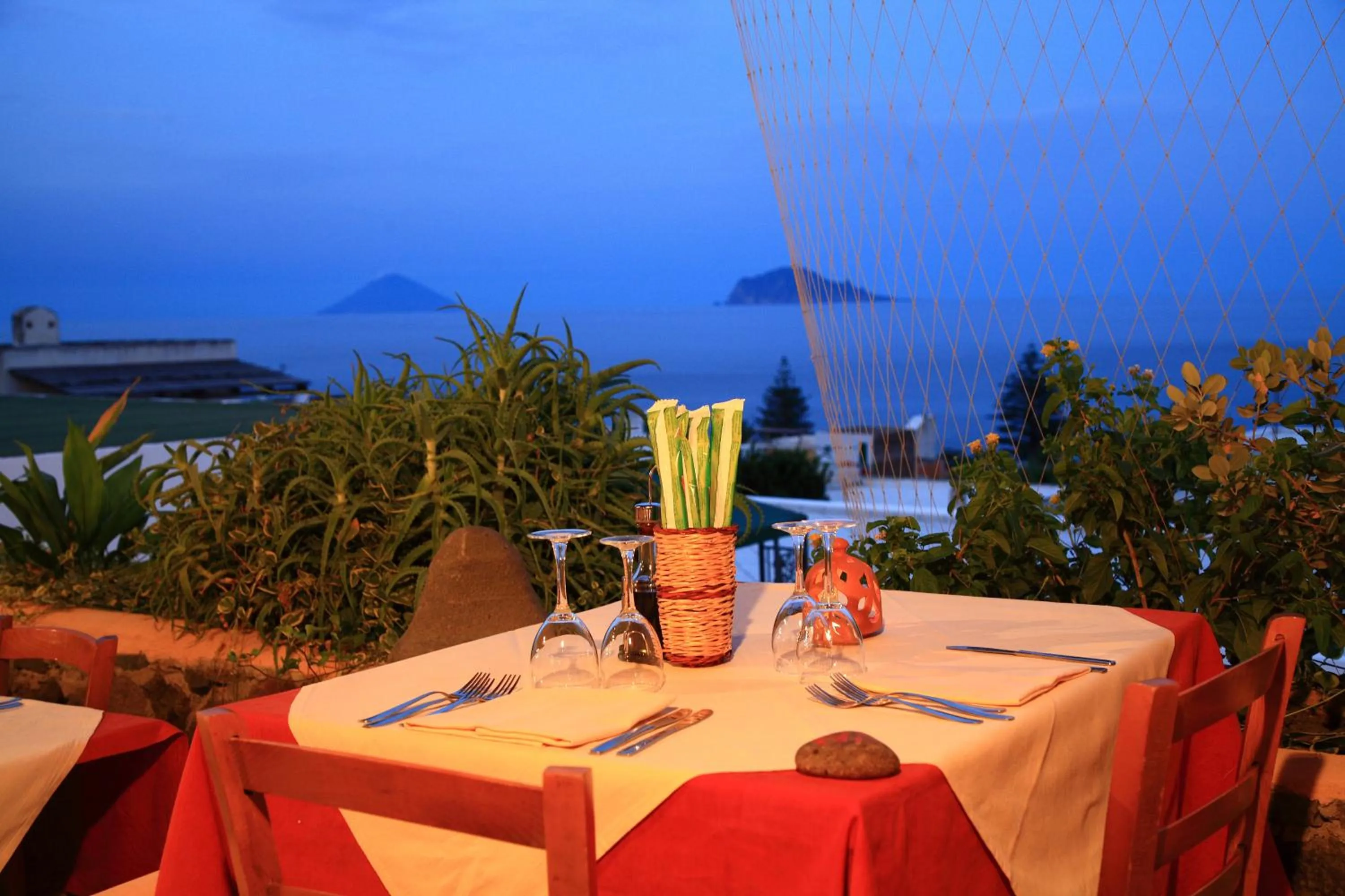 Lounge or bar in Hotel Mamma Santina