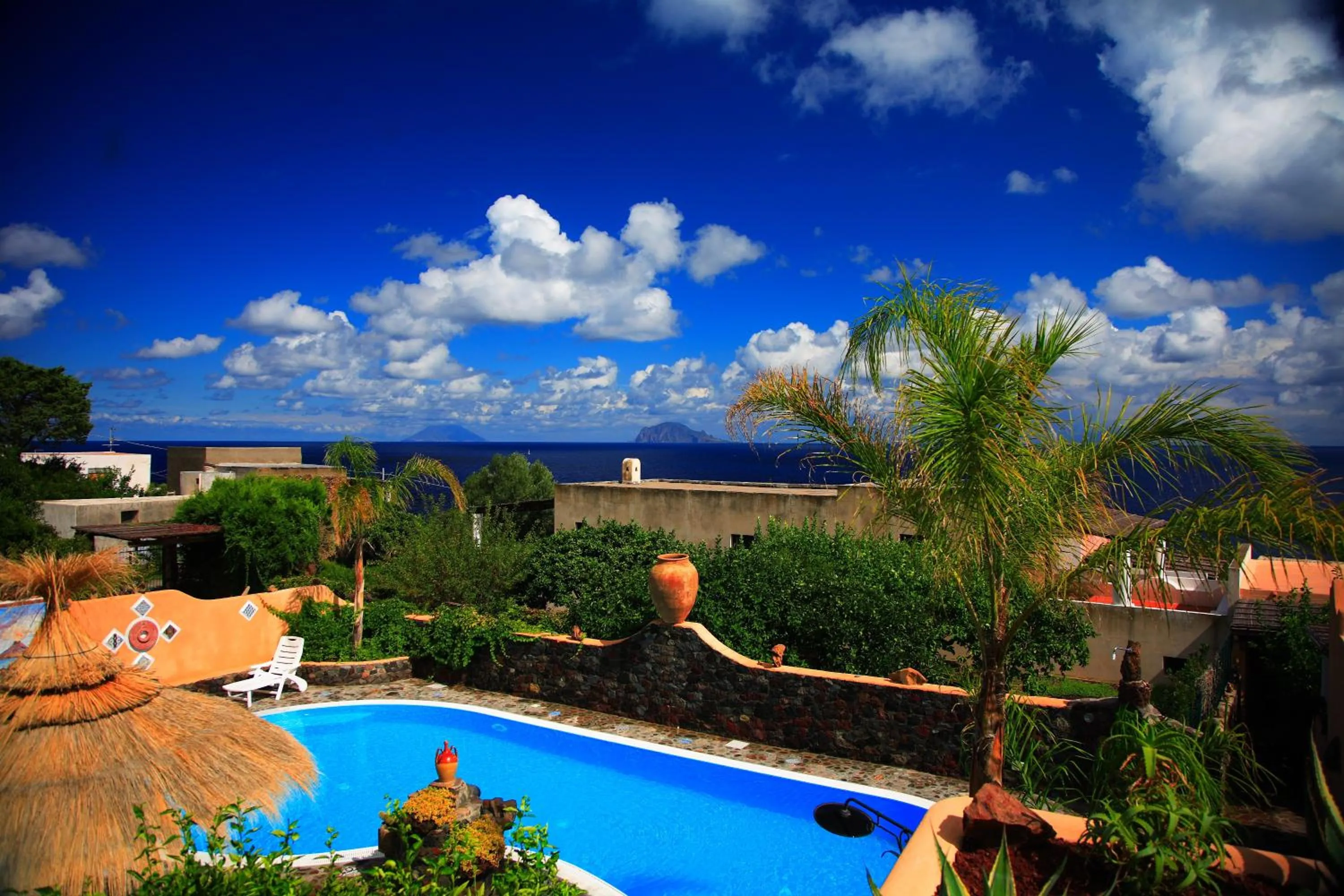 View (from property/room) in Hotel Mamma Santina