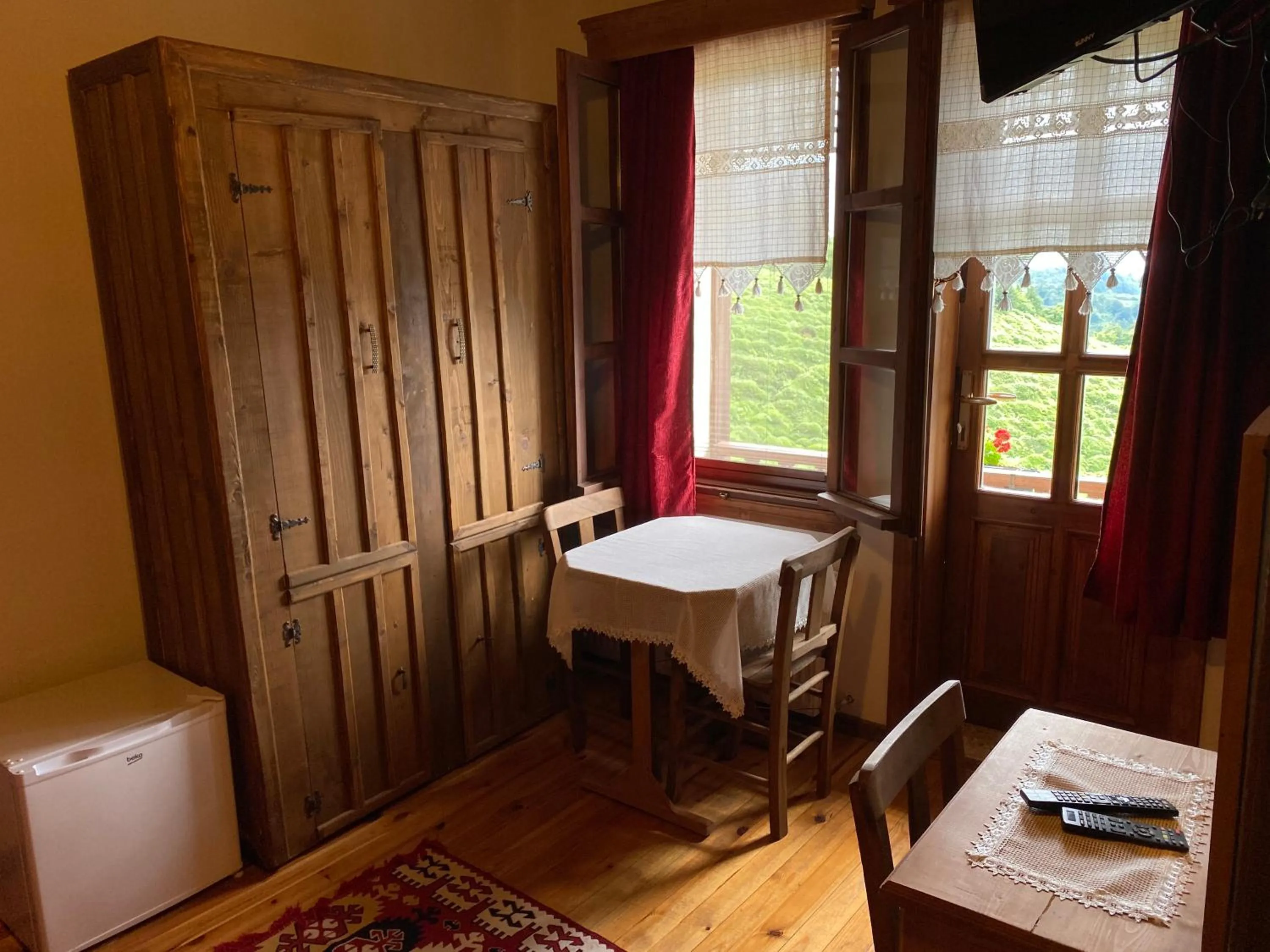 Kaf Dagi Konak Hotel