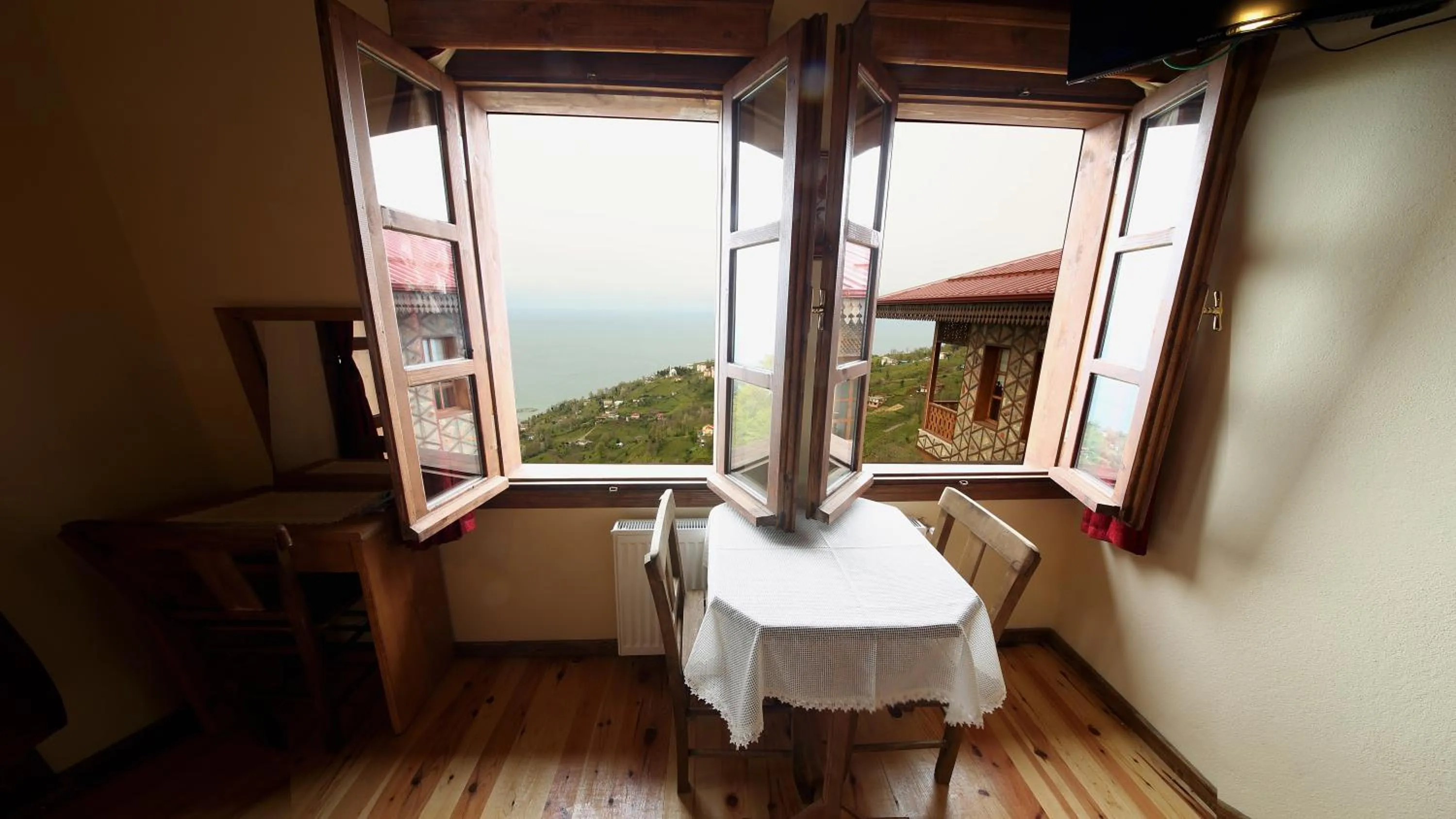 Kaf Dagi Konak Hotel