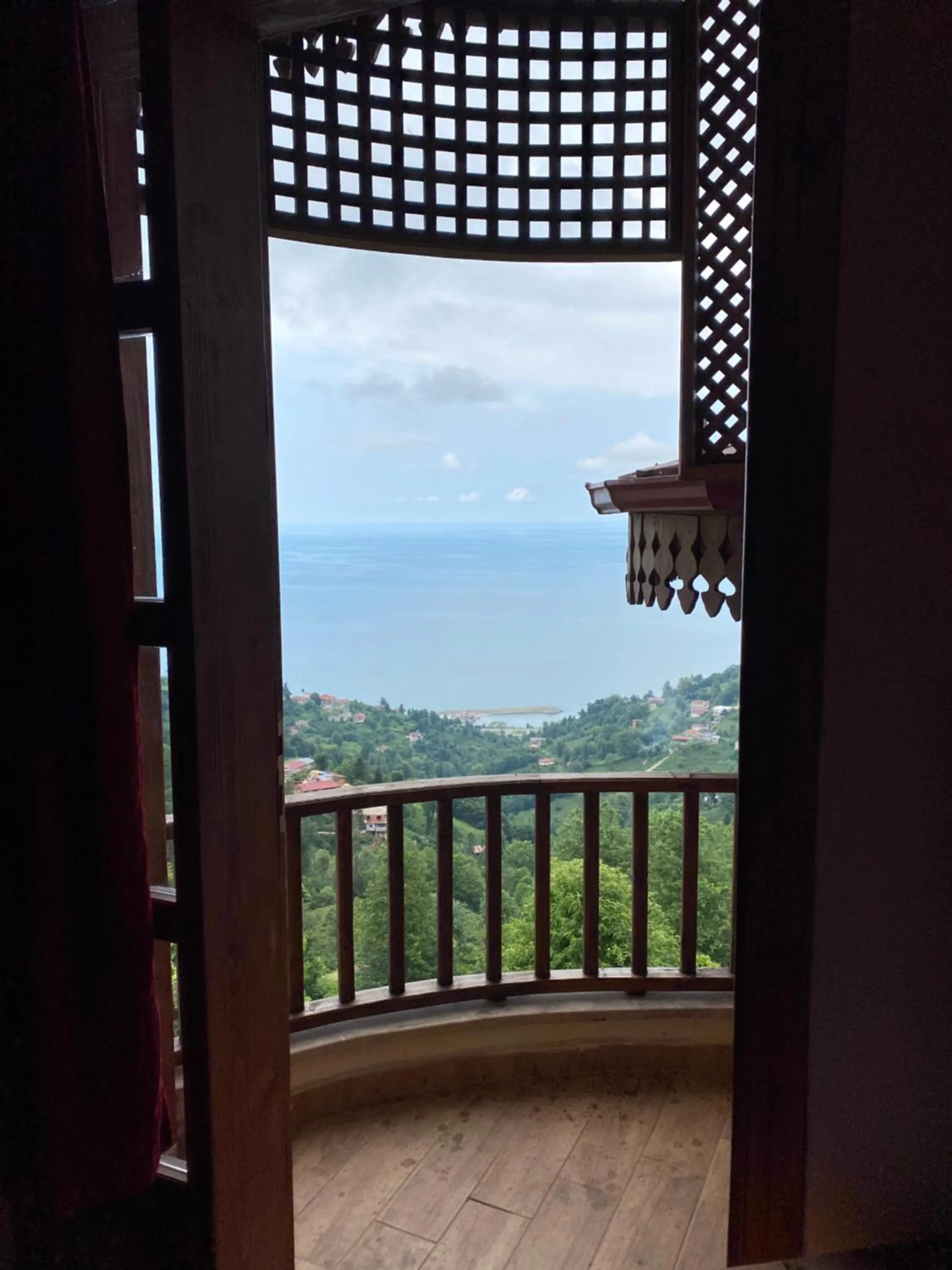 Kaf Dagi Konak Hotel