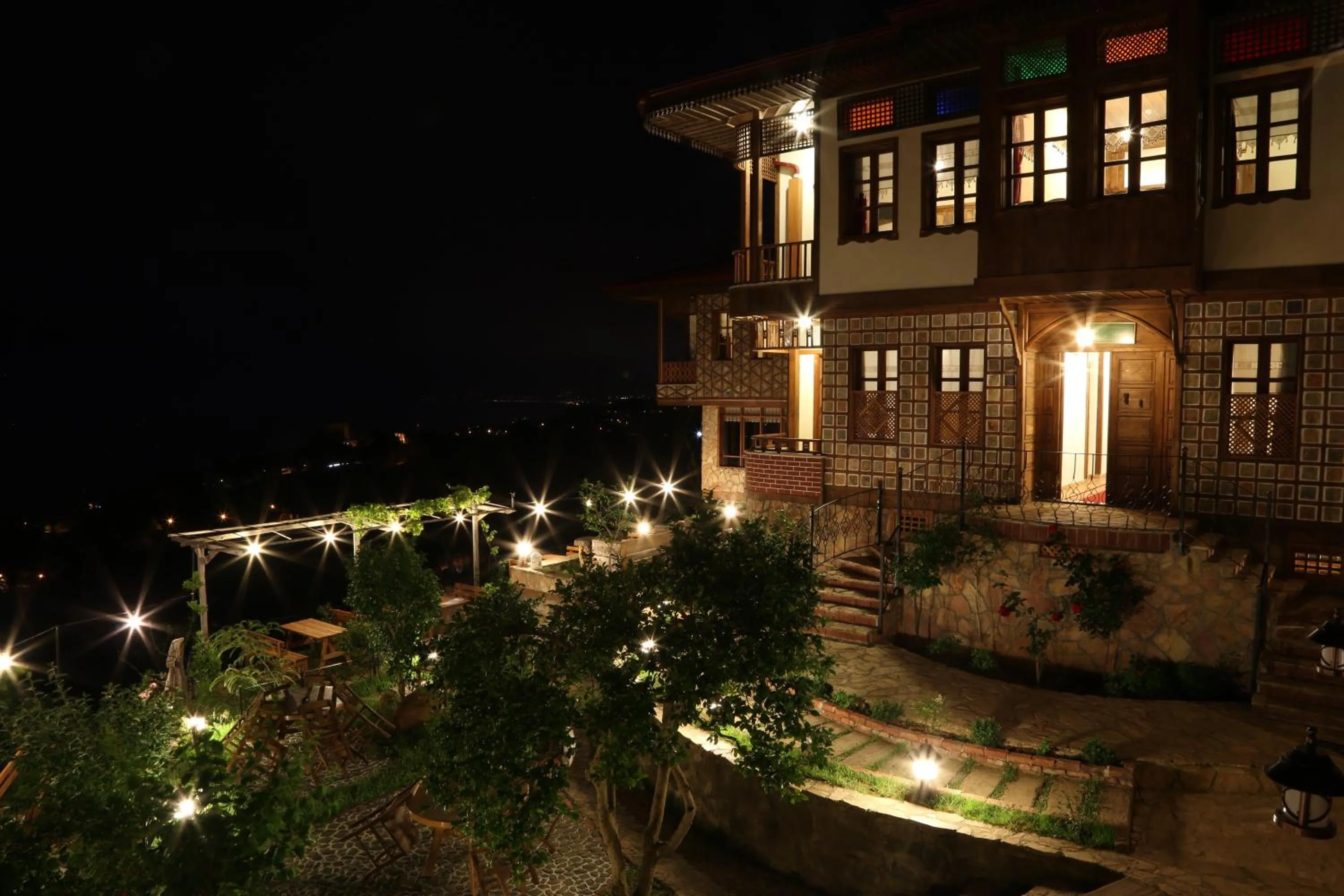 Kaf Dagi Konak Hotel