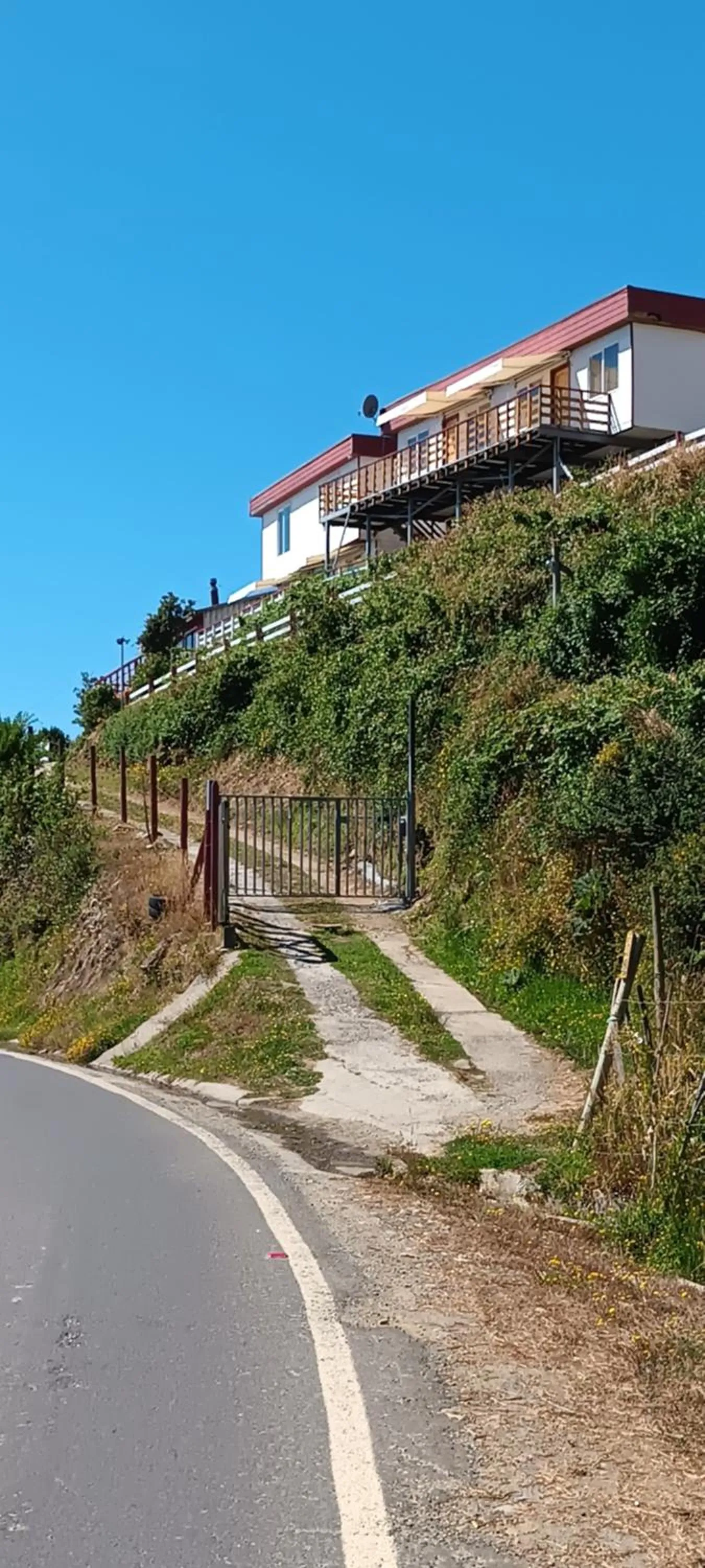 Cabañas Centenilla