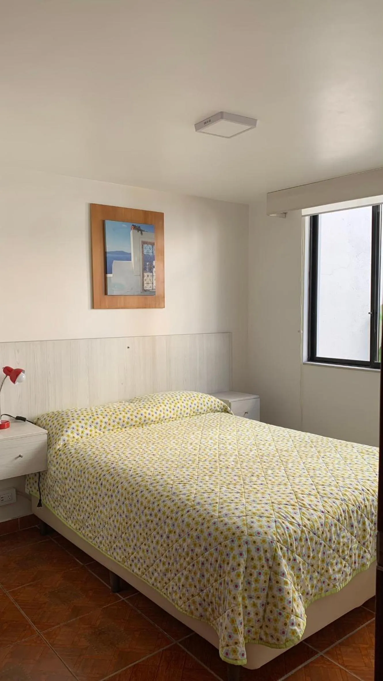 Bedroom, Bed in Hotel Mediterraneo Quito