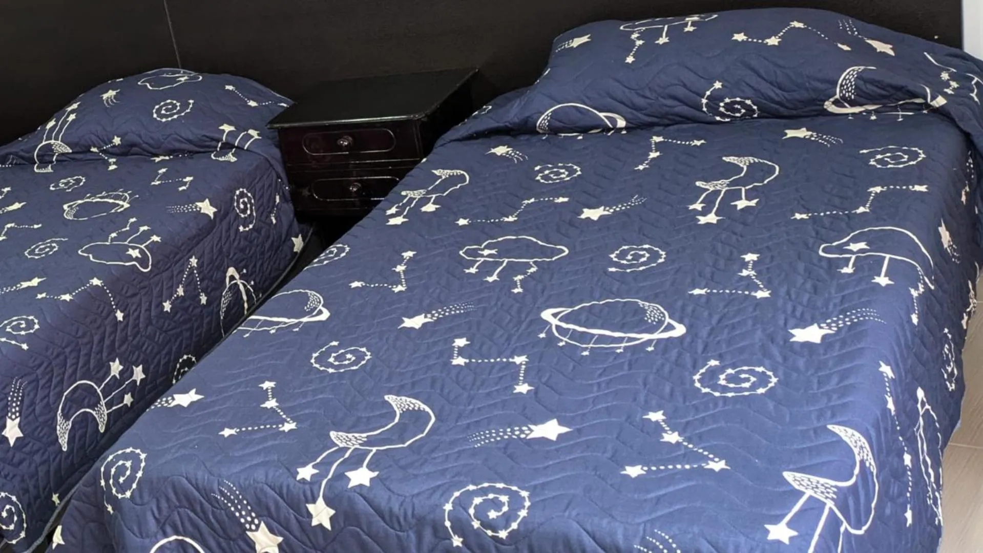 Bedroom, Bed in Hotel Mediterraneo Quito