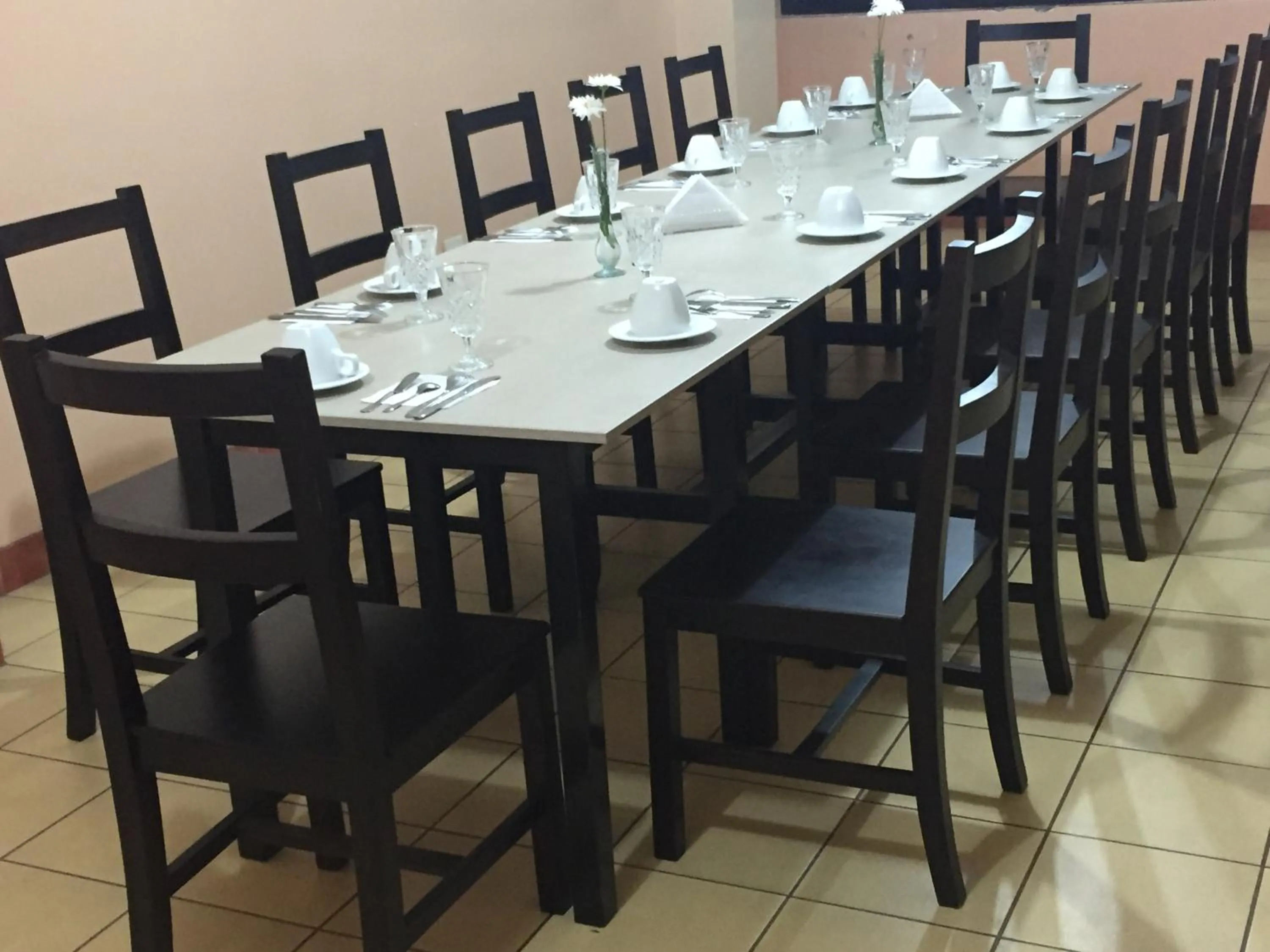 Lounge or bar in Hotel Mediterraneo Quito