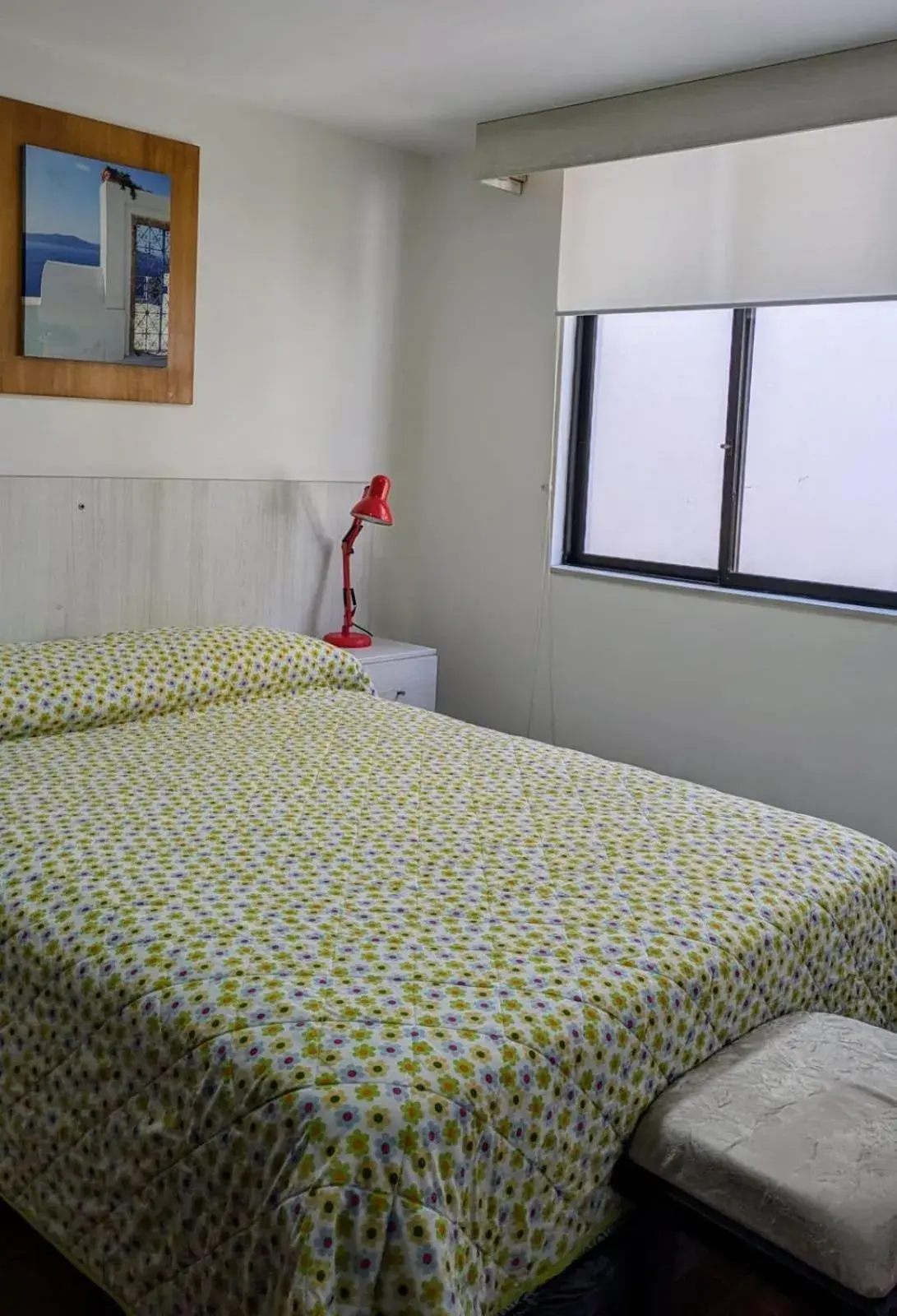 Queen Room in Hotel Mediterraneo Quito Queen Room in Hotel Mediterraneo Quito