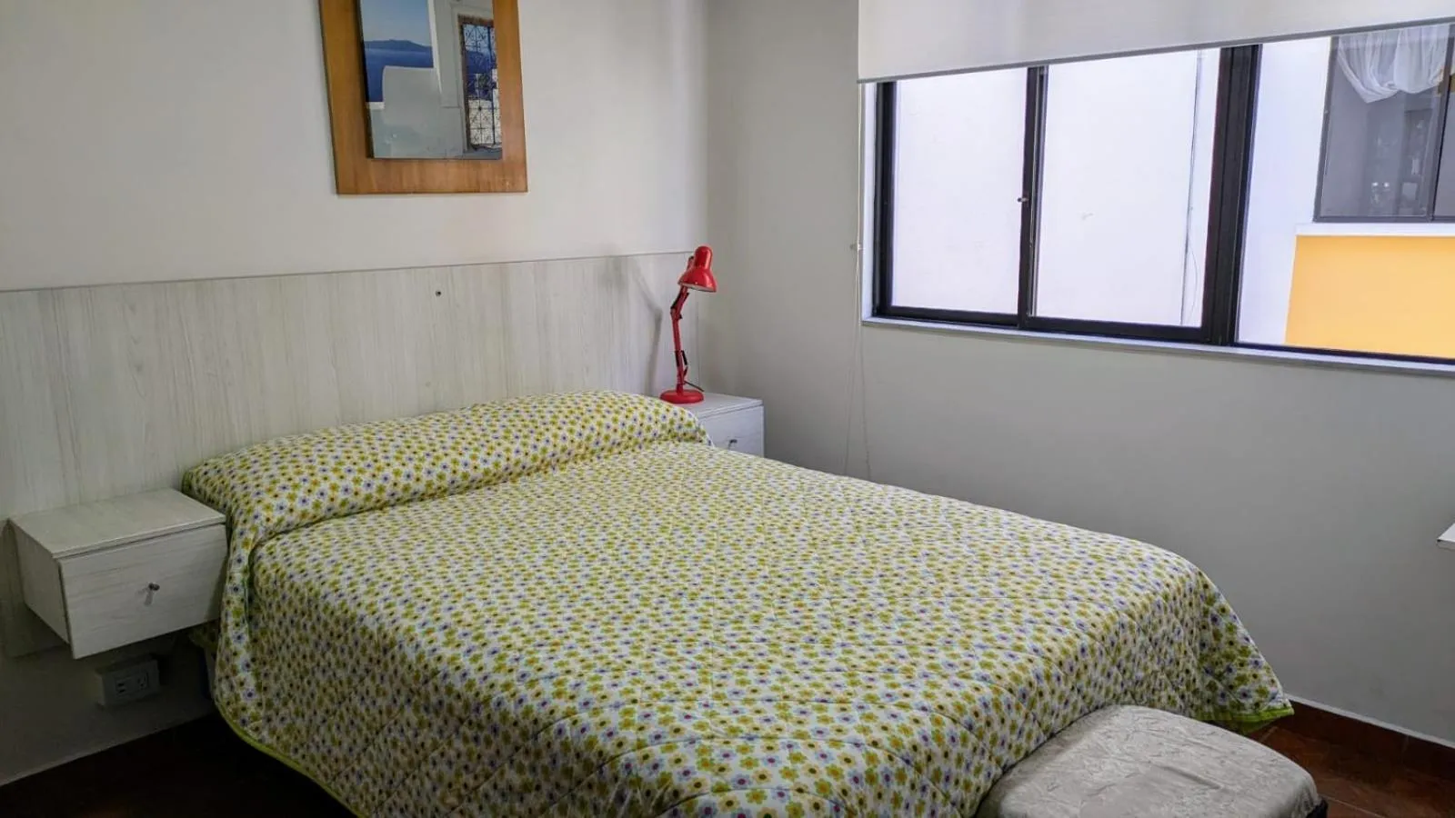 Bedroom, Bed in Hotel Mediterraneo Quito