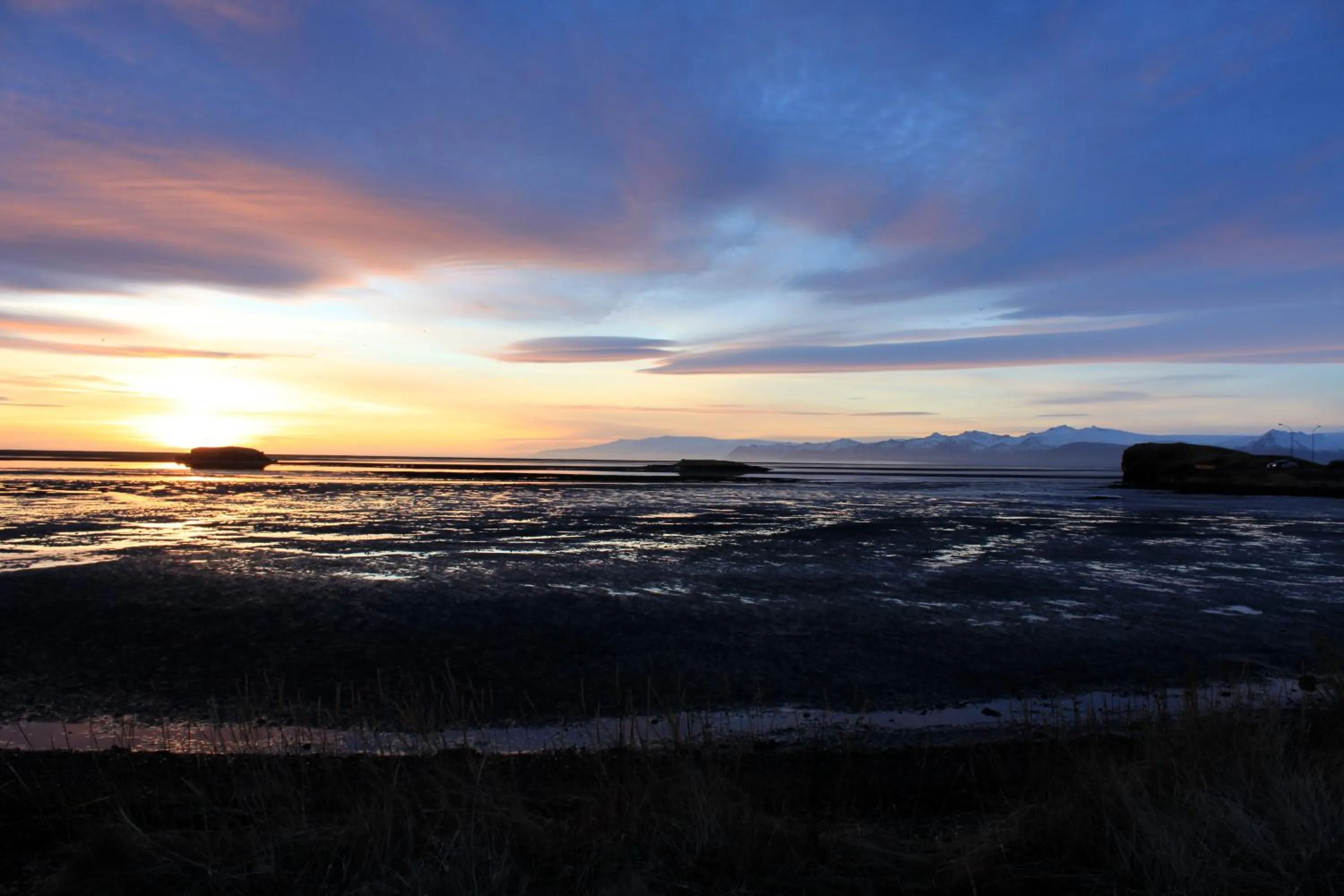 View (from property/room) in Höfn Inn Guesthouse
