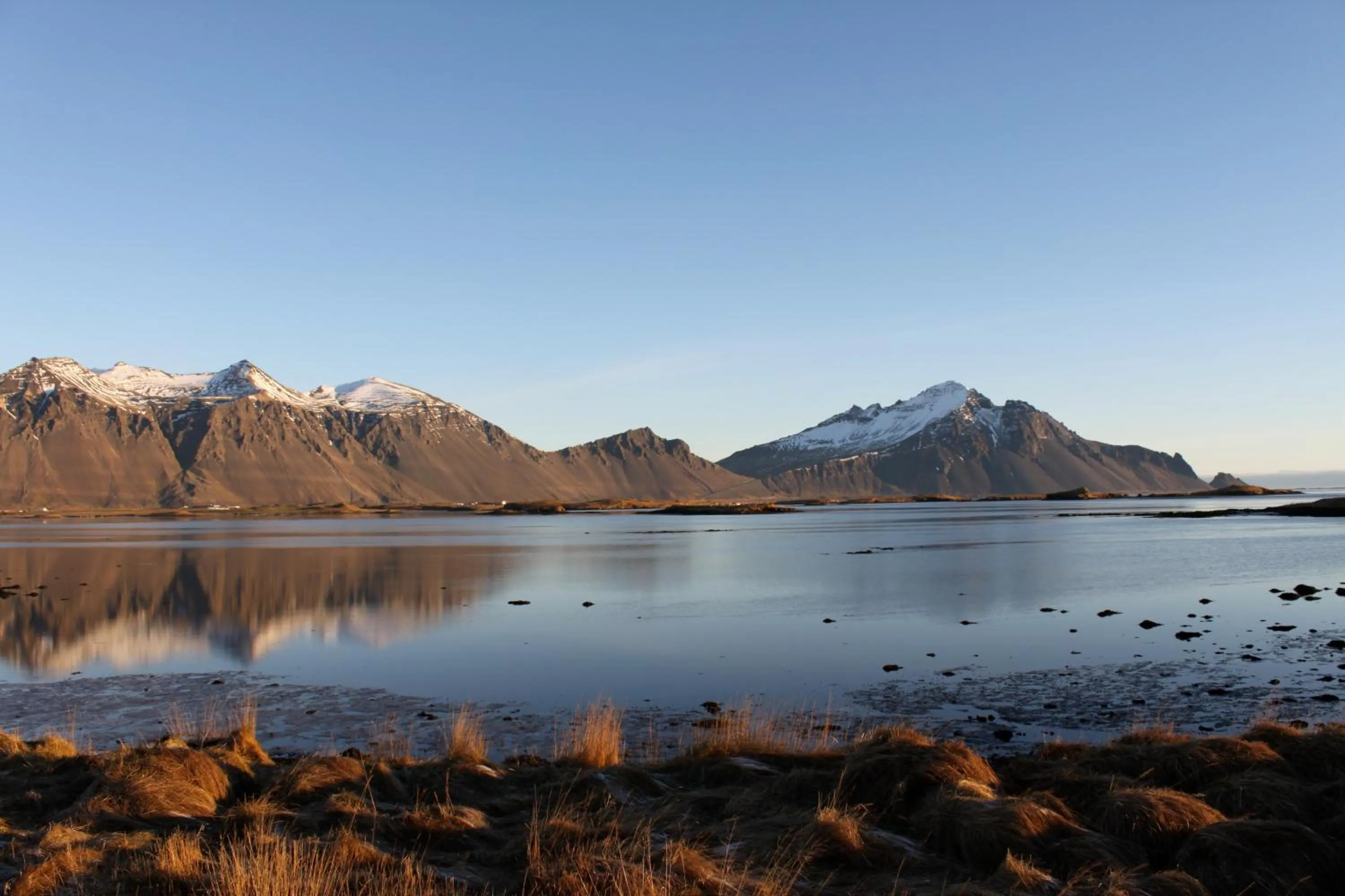 Area and facilities in Höfn Inn Guesthouse