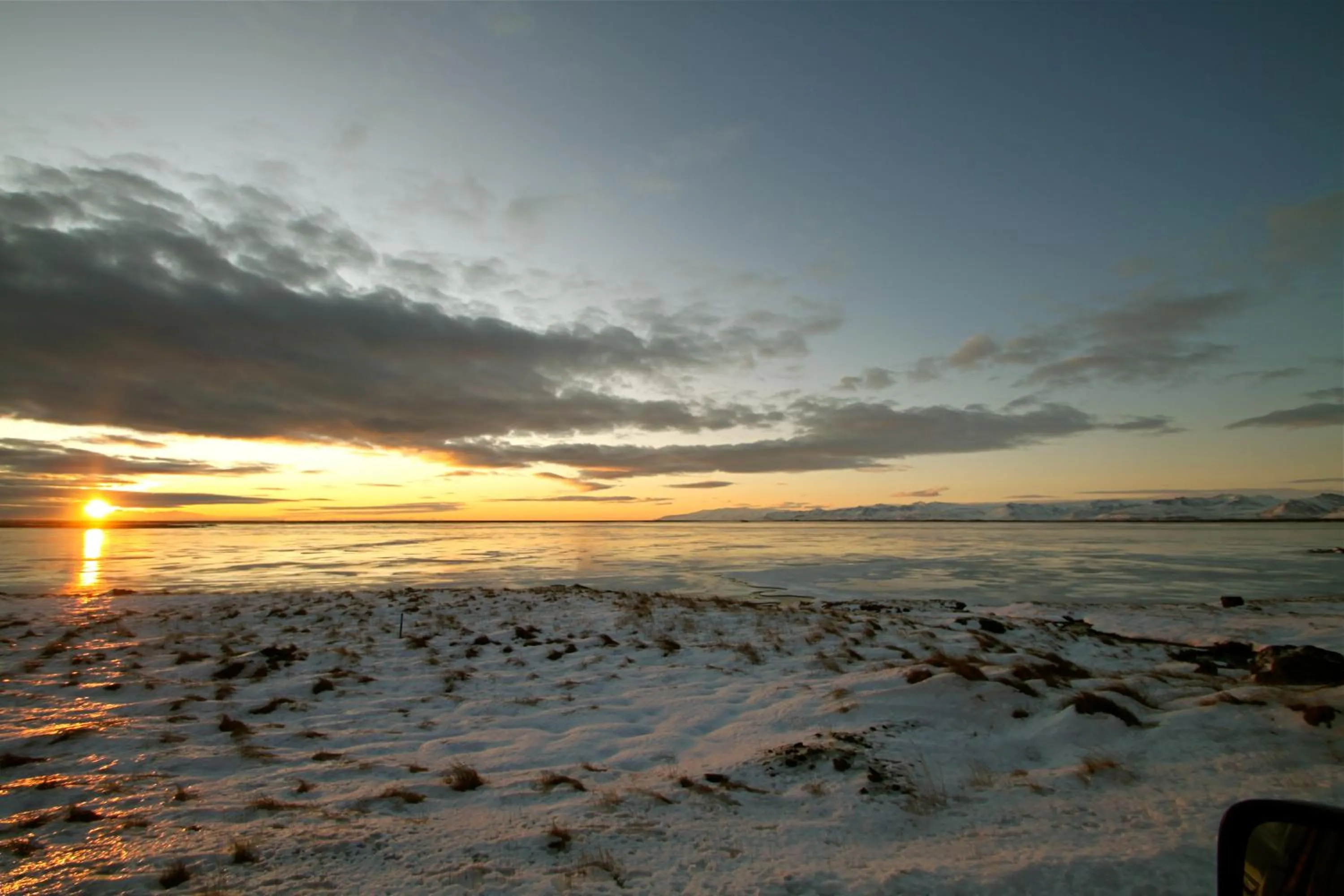 Area and facilities in Höfn Inn Guesthouse