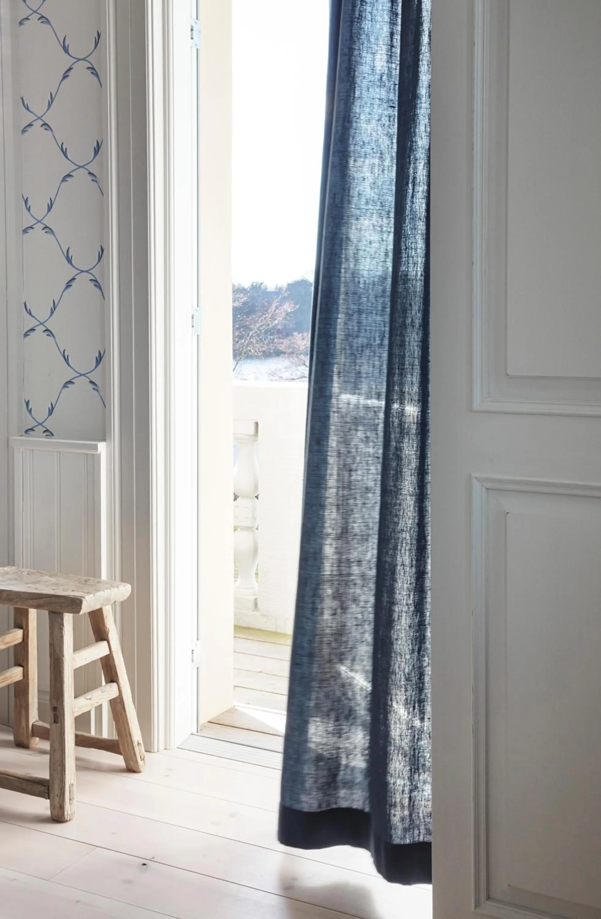 Deluxe Double Room with Balcony and Sea View in Hotel Bretagne