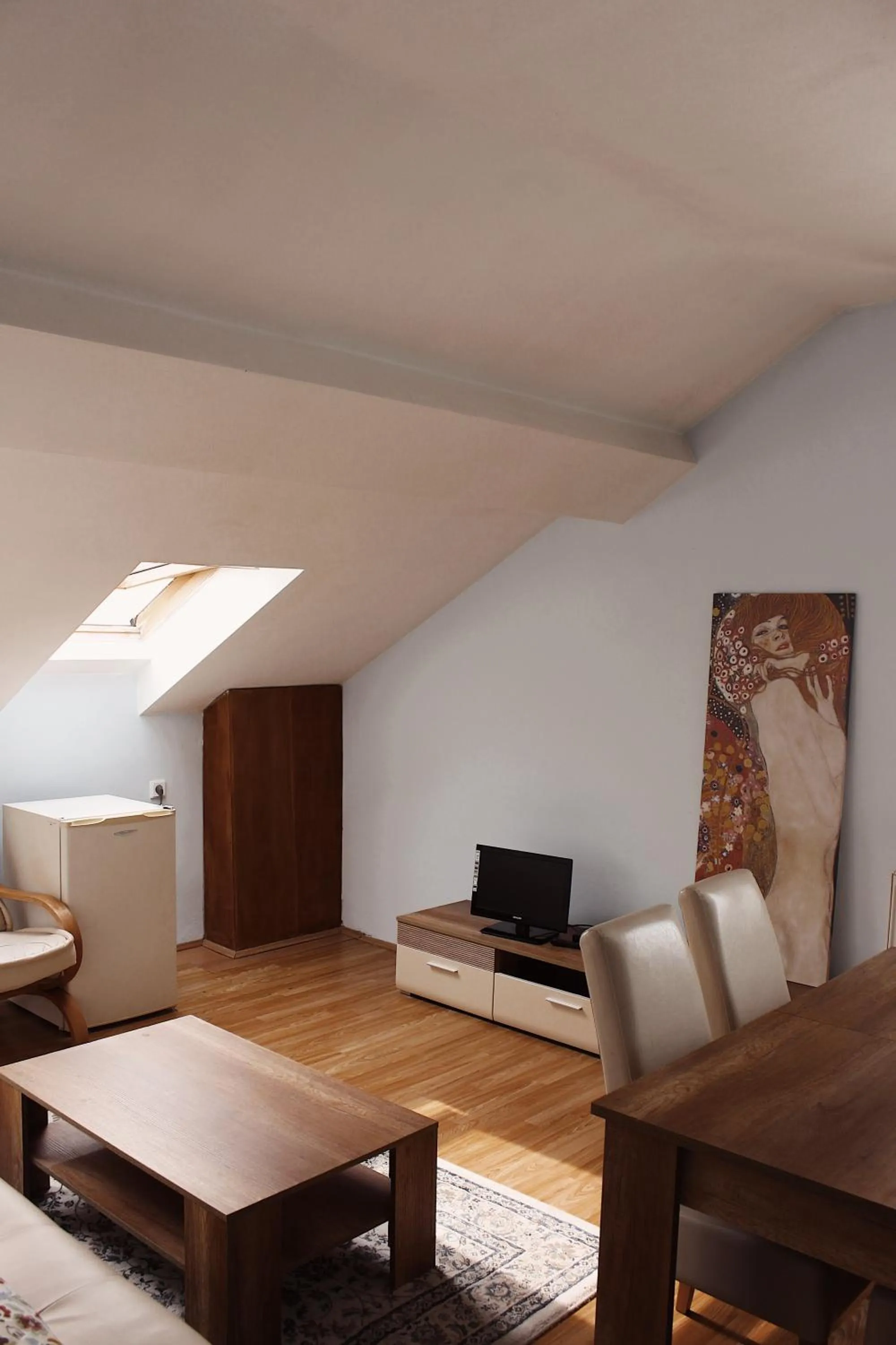 Living room in Hotel Amphone