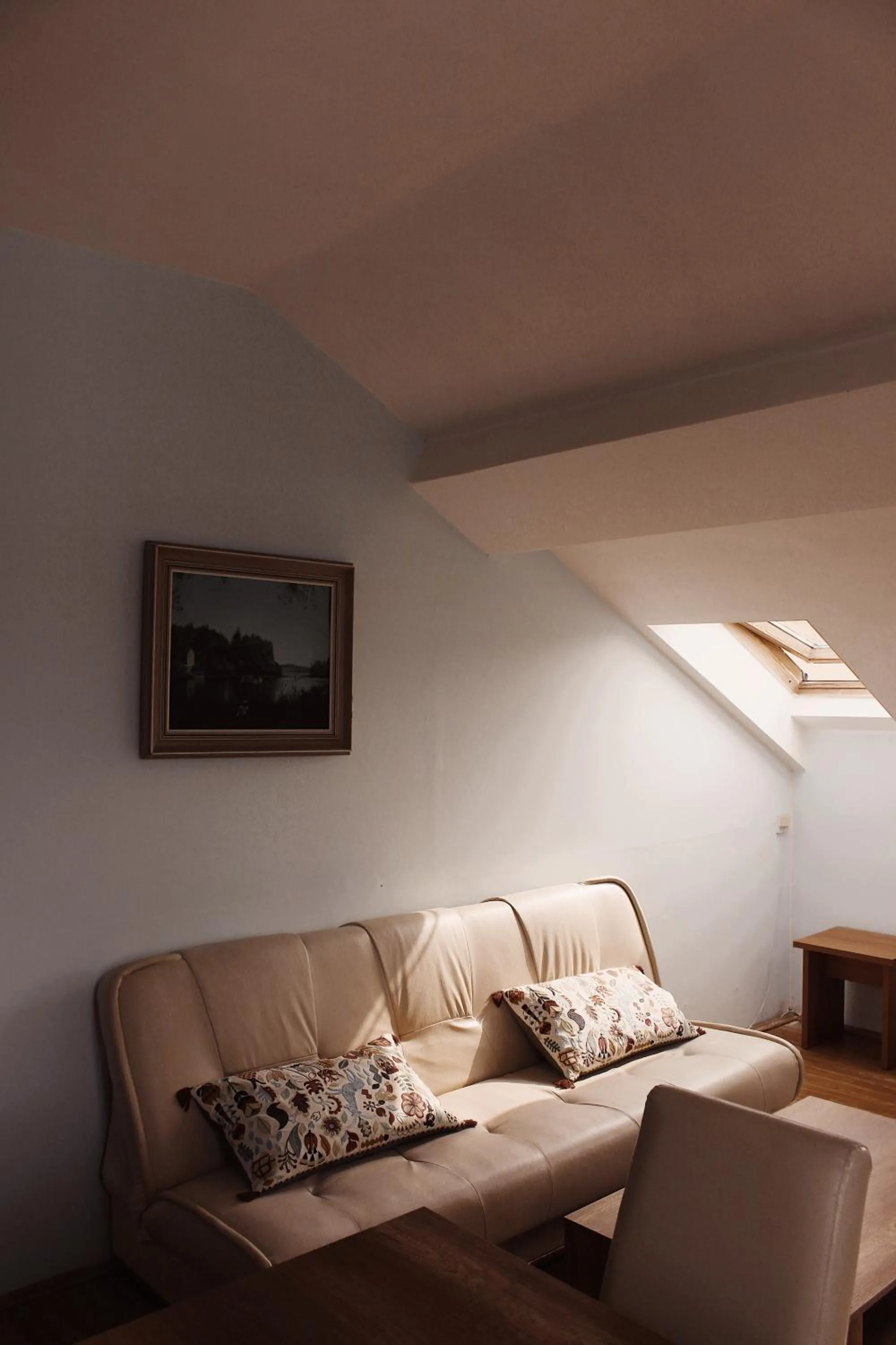 Living room in Hotel Amphone