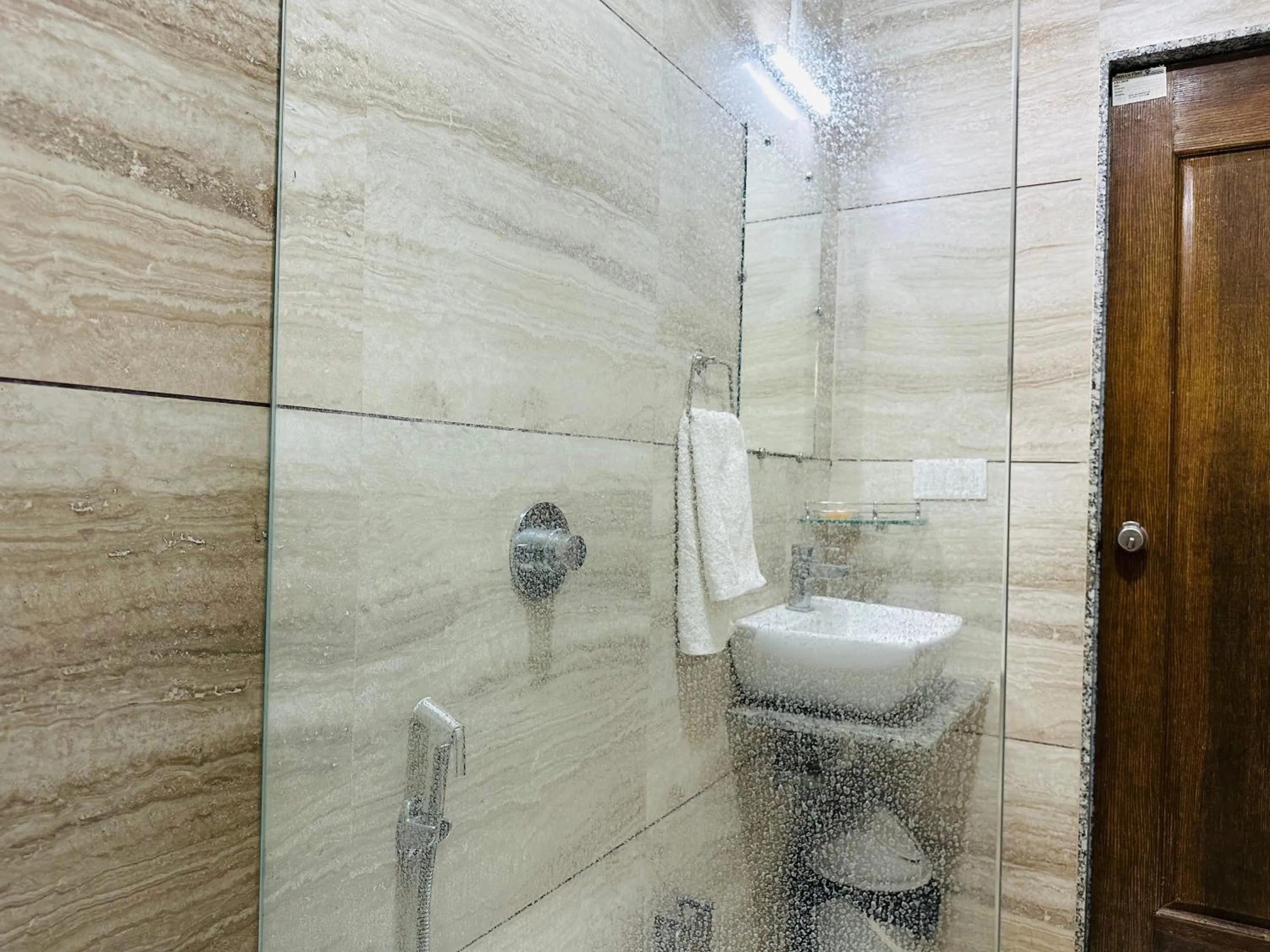 Bathroom in Lion Park Hotel & Resorts