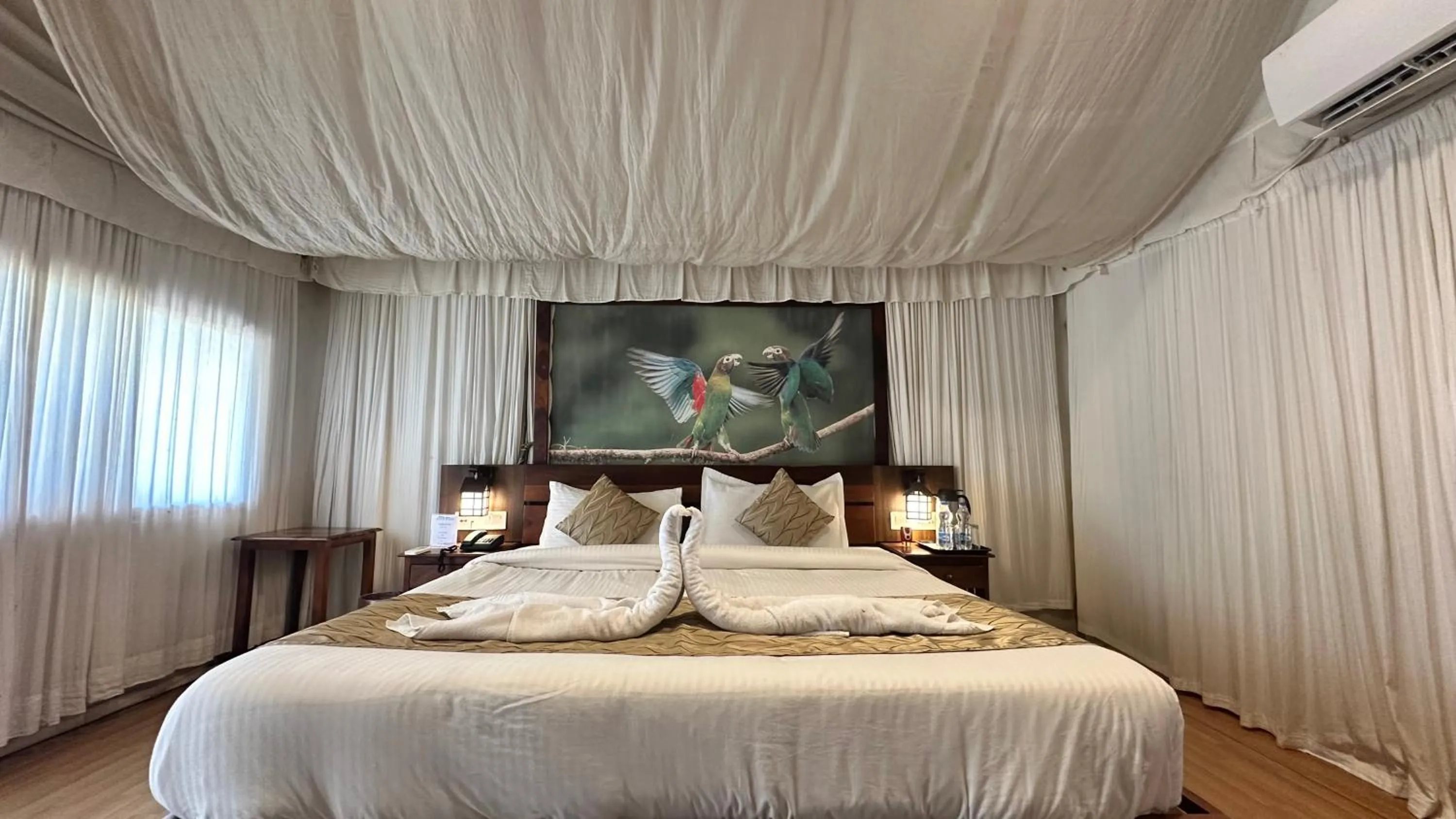 Bedroom, Bed in Lion Park Hotel & Resorts