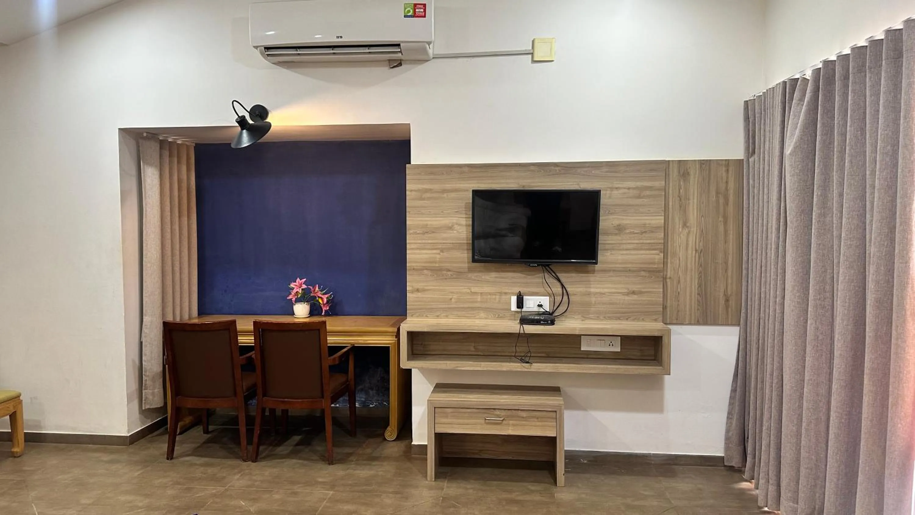 TV and multimedia in Lion Park Hotel & Resorts