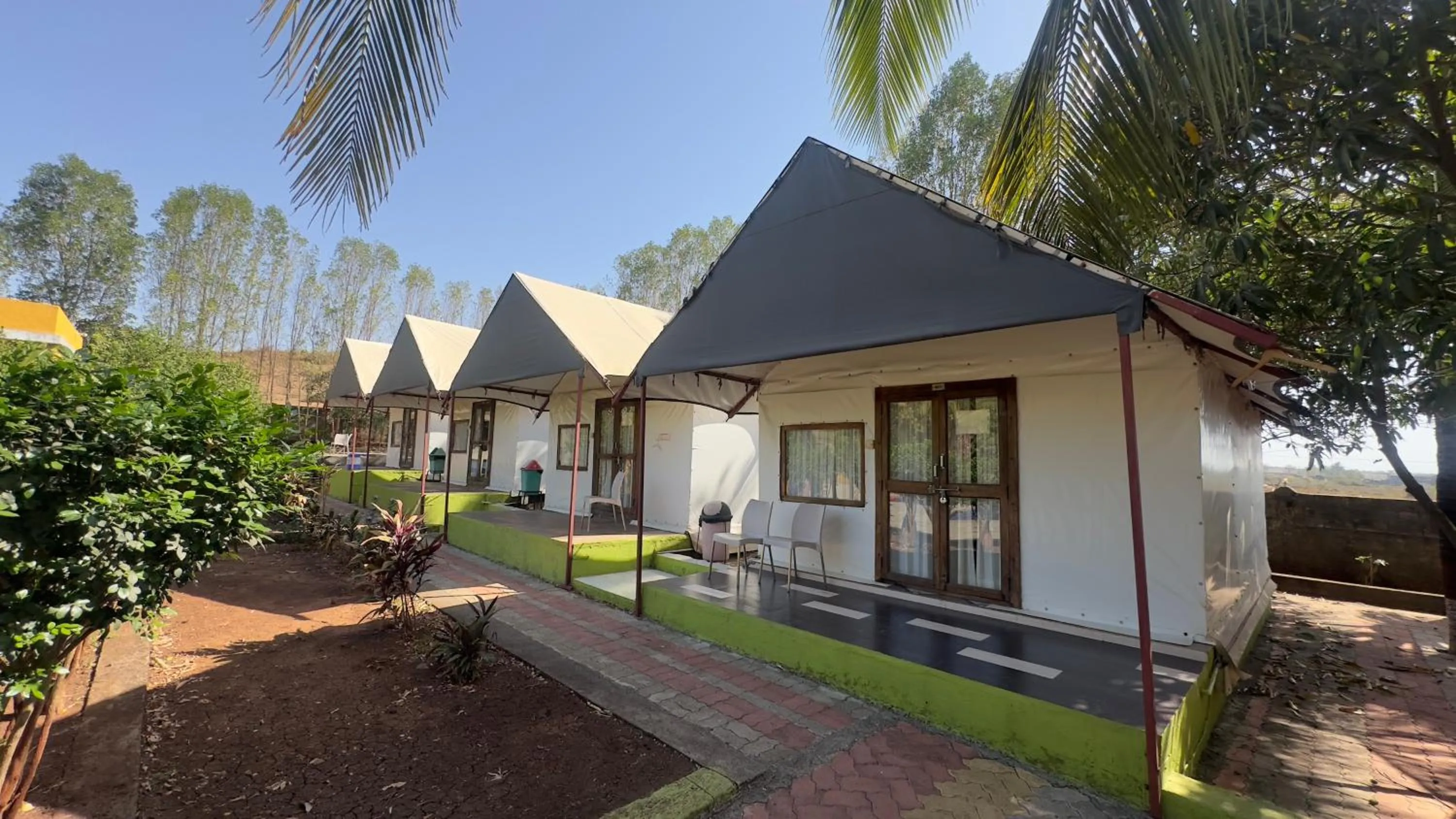 Day in Lion Park Hotel & Resorts