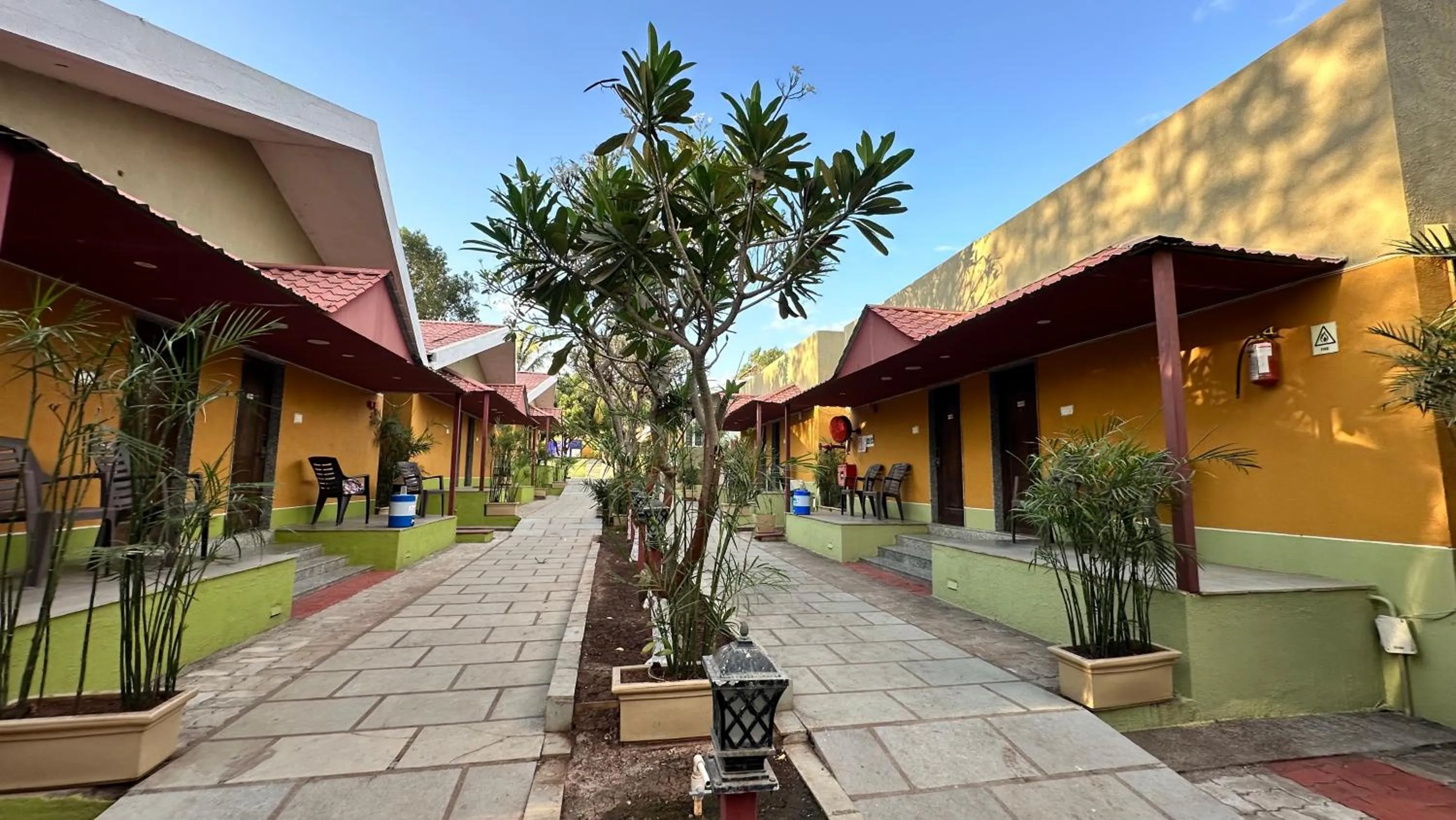 Property building in Lion Park Hotel & Resorts