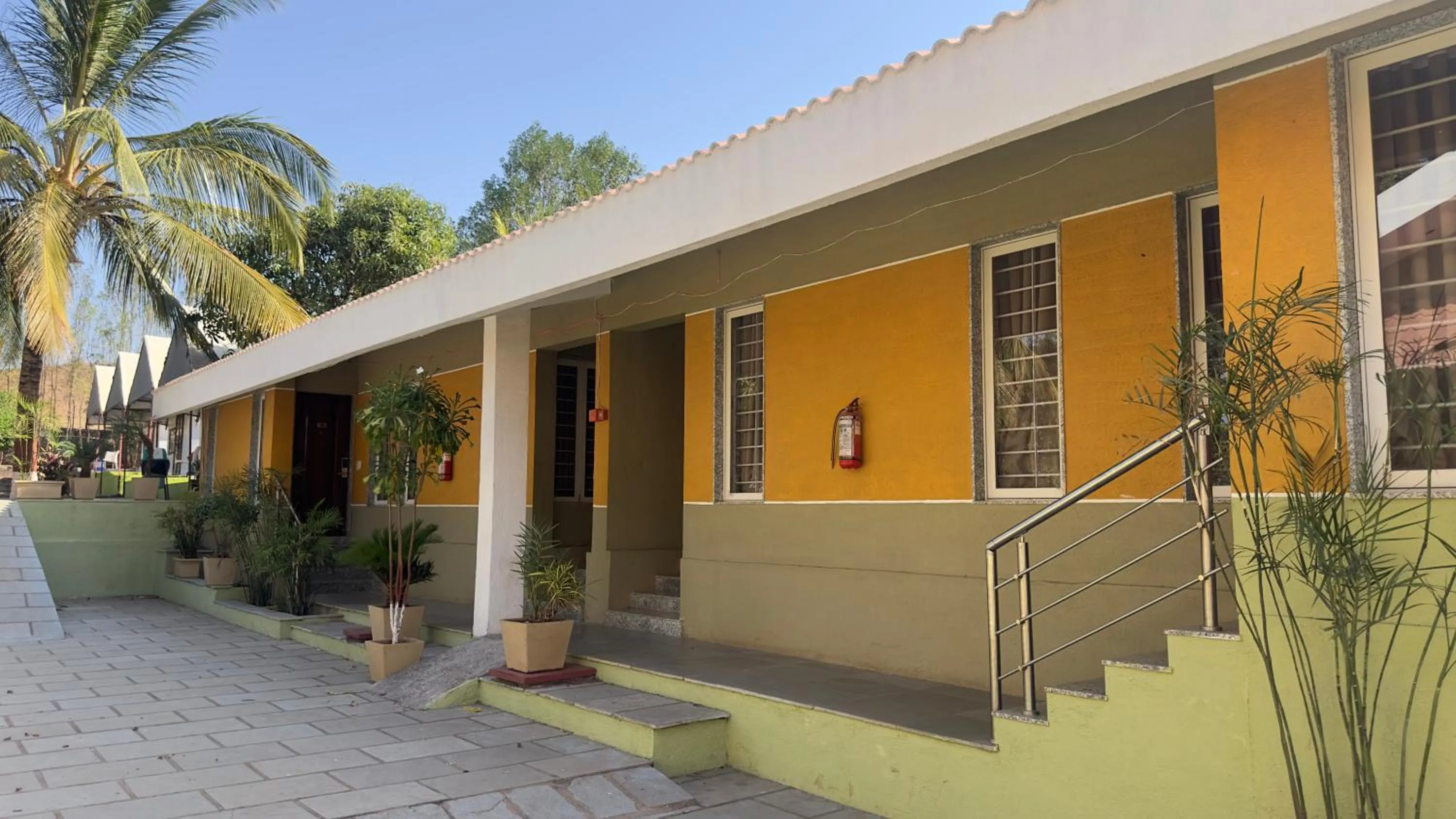 Property building in Lion Park Hotel & Resorts