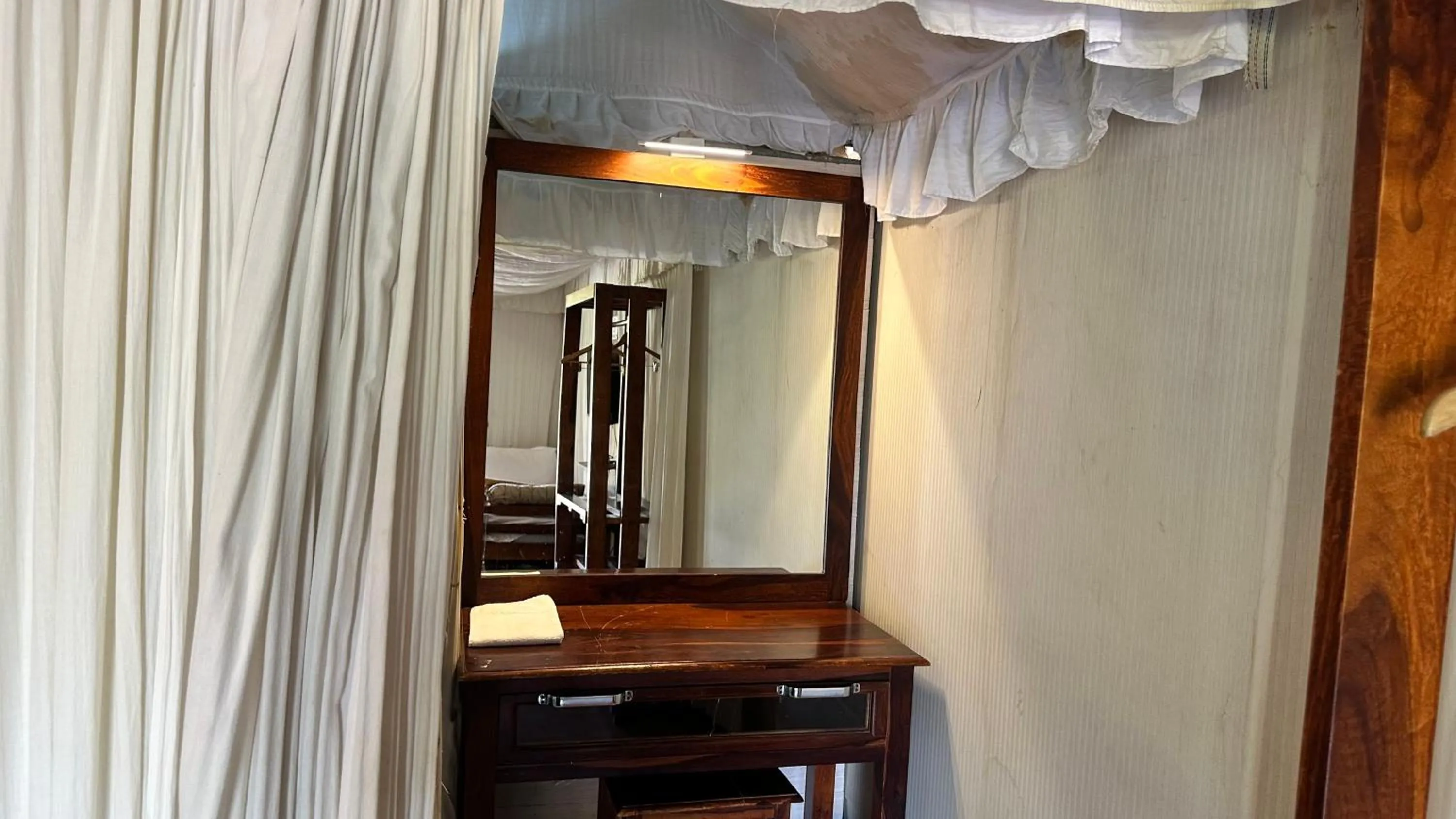 Bedroom in Lion Park Hotel & Resorts