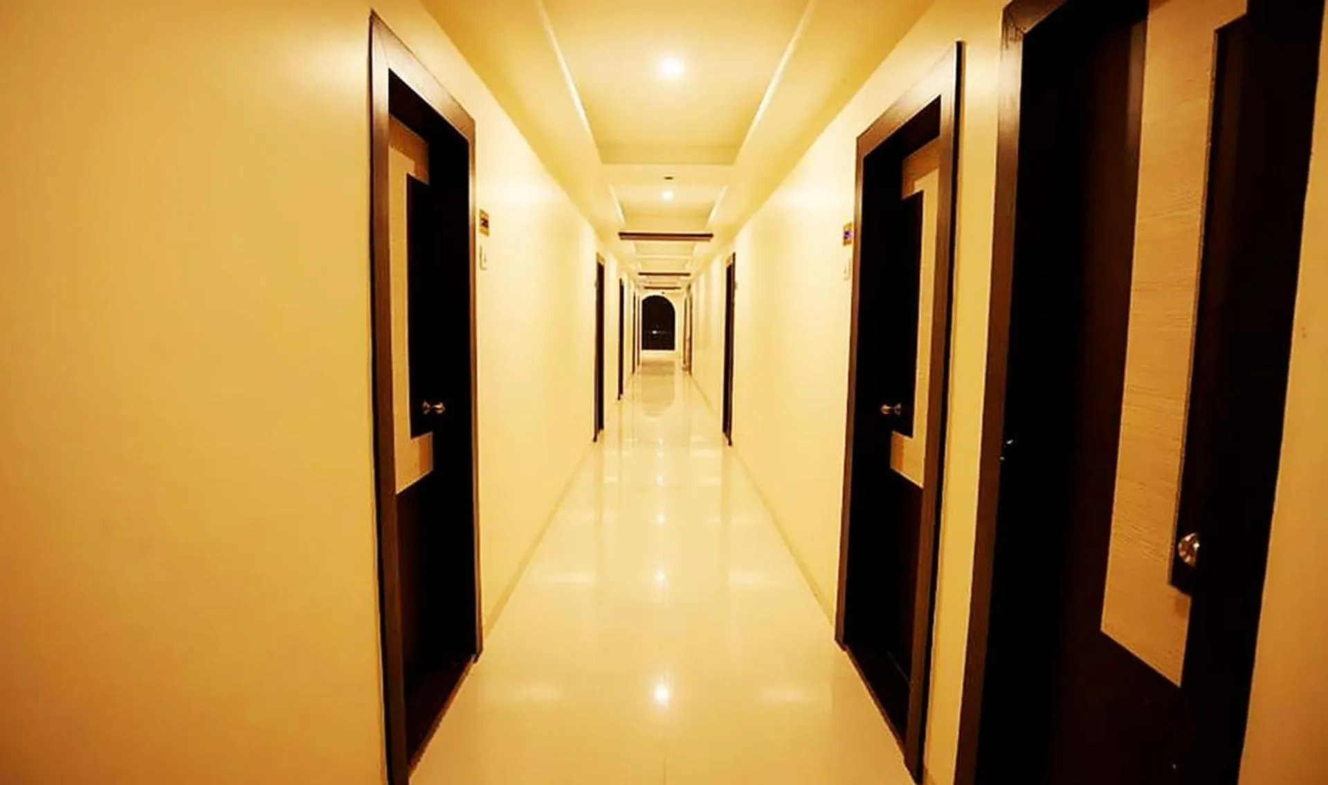 Property building in Hotel Shanti Kamal