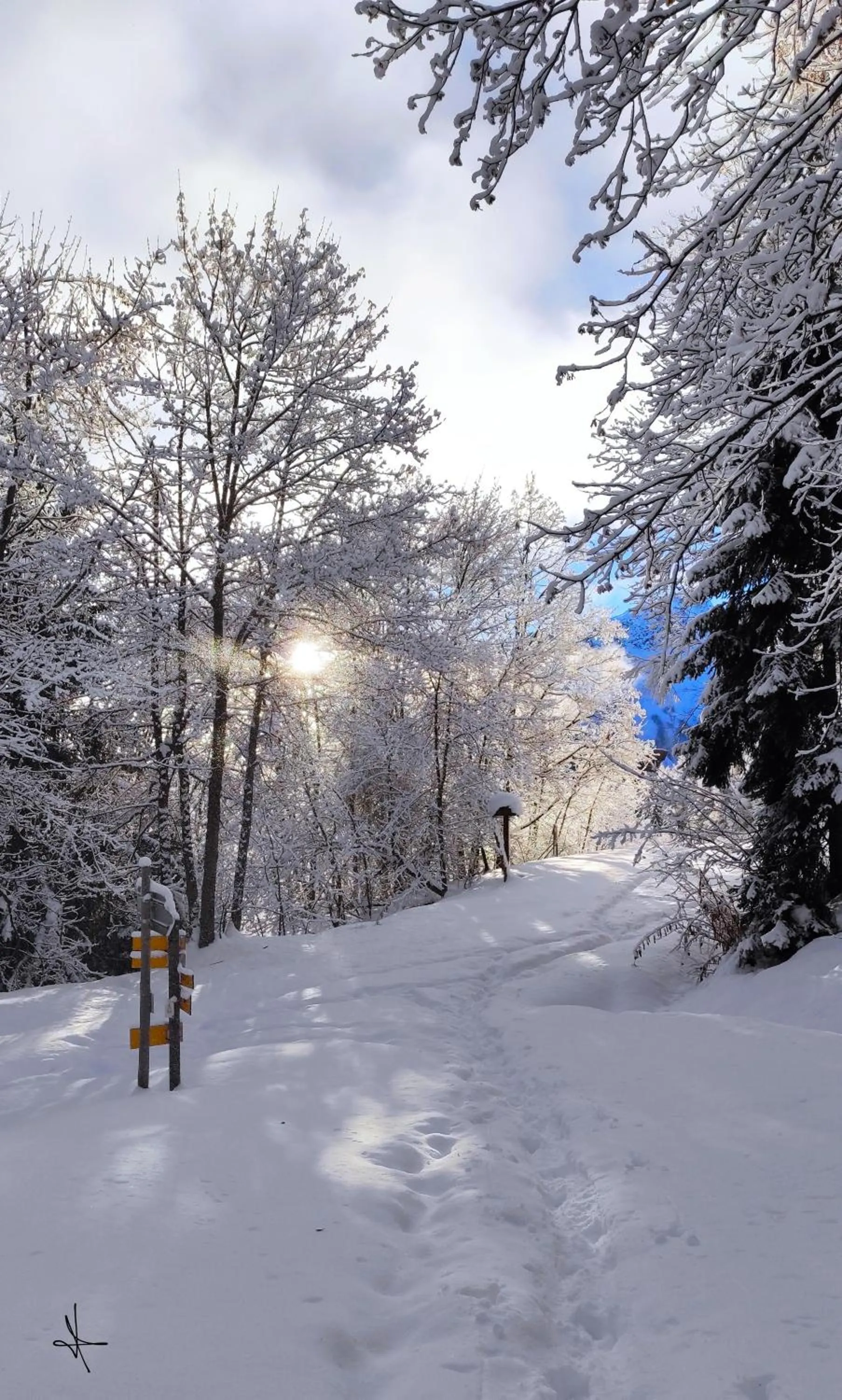 Natural landscape in Résidence Goélia Les Terrasses du Corbier