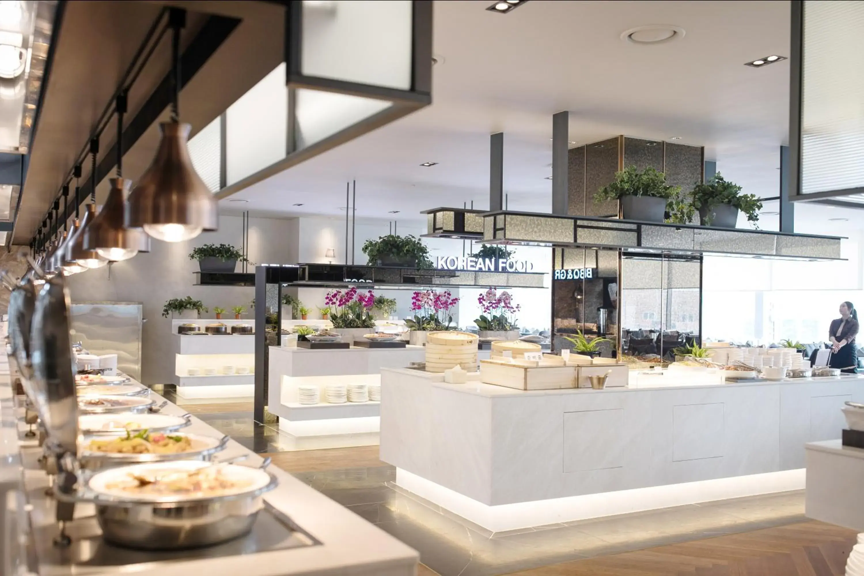 Restaurant/places to eat in Sky View Hotel Restaurant/places to eat in Sky View Hotel