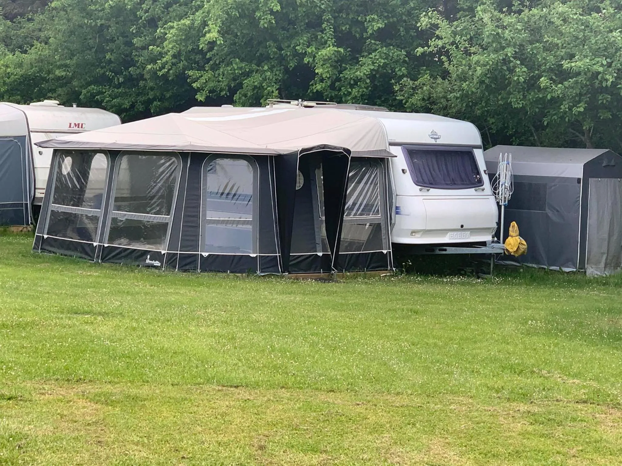 Gl. Klitgaard Camping & Cottages