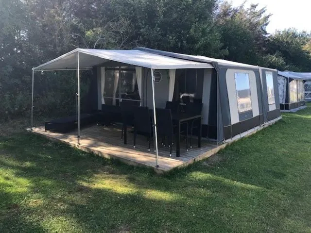 Gl. Klitgaard Camping & Cottages