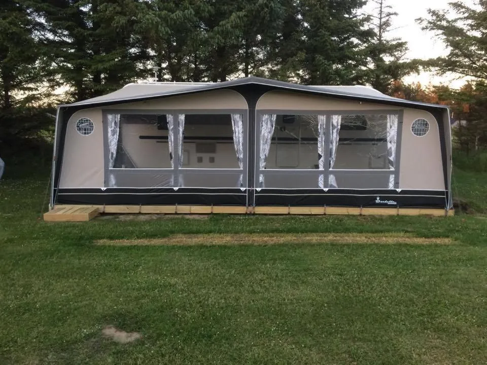 Gl. Klitgaard Camping & Cottages