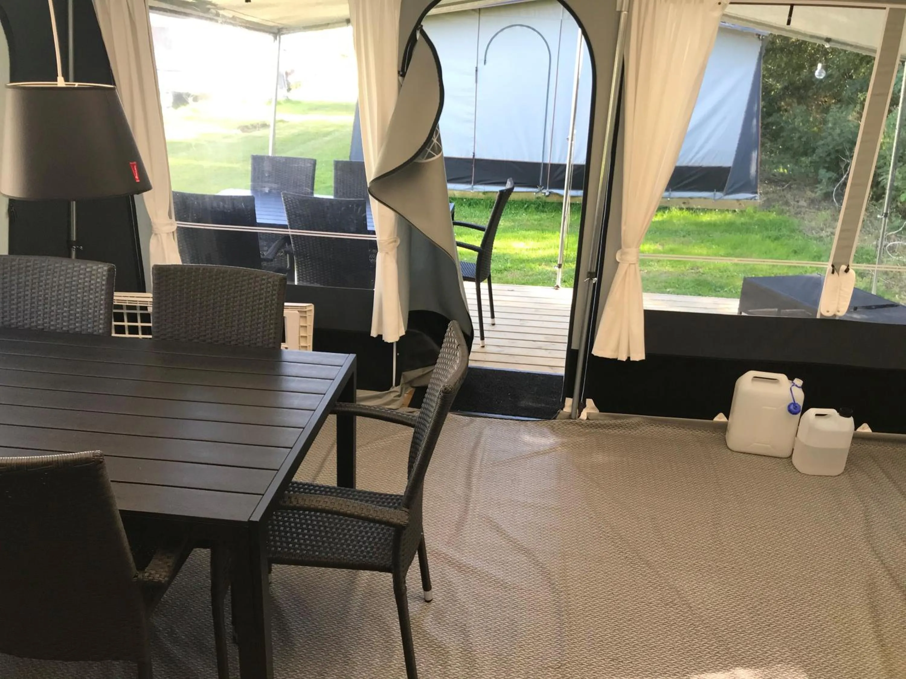 Gl. Klitgaard Camping & Cottages