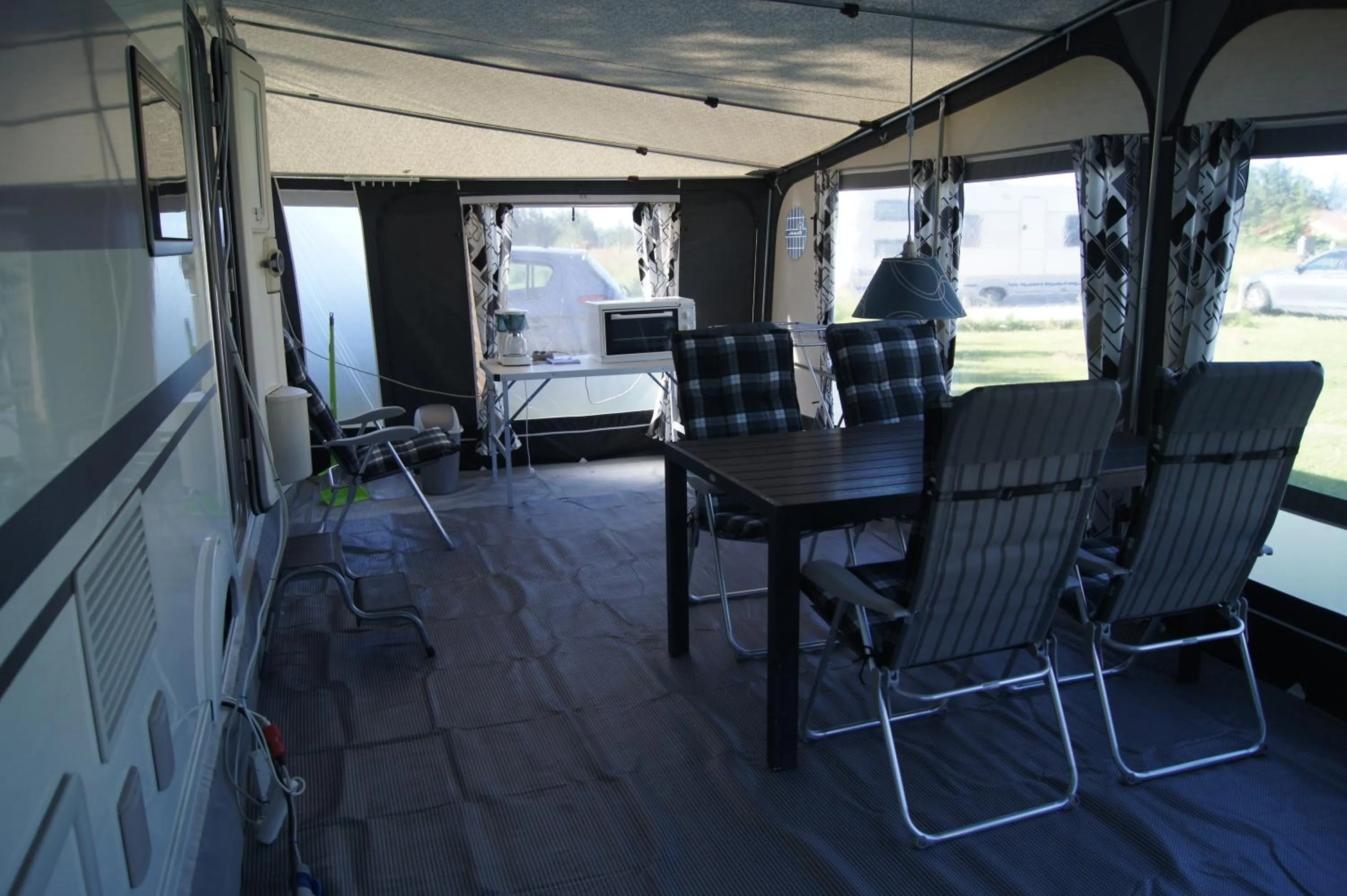 Gl. Klitgaard Camping & Cottages