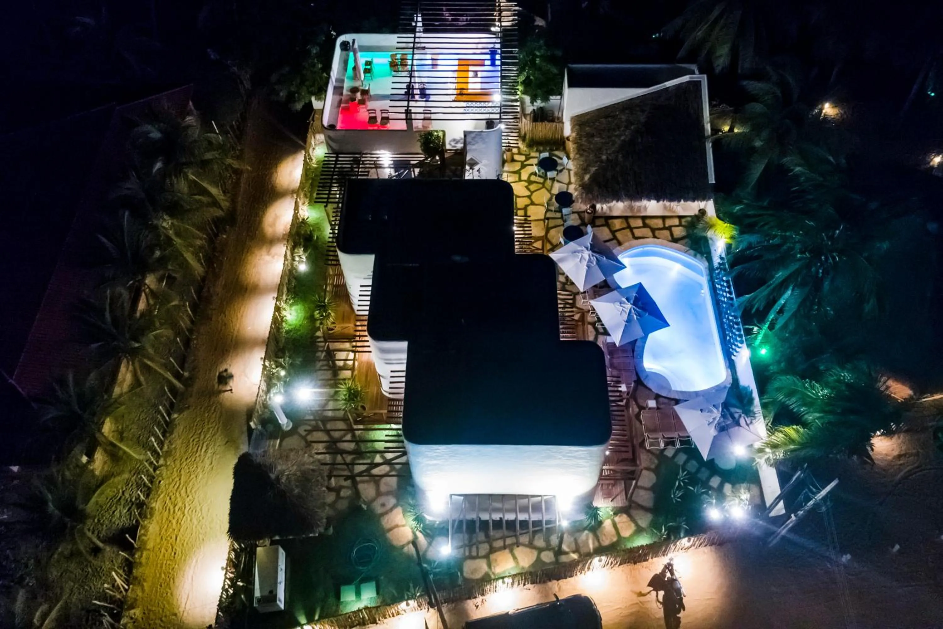 La Plage Hotel Boutique