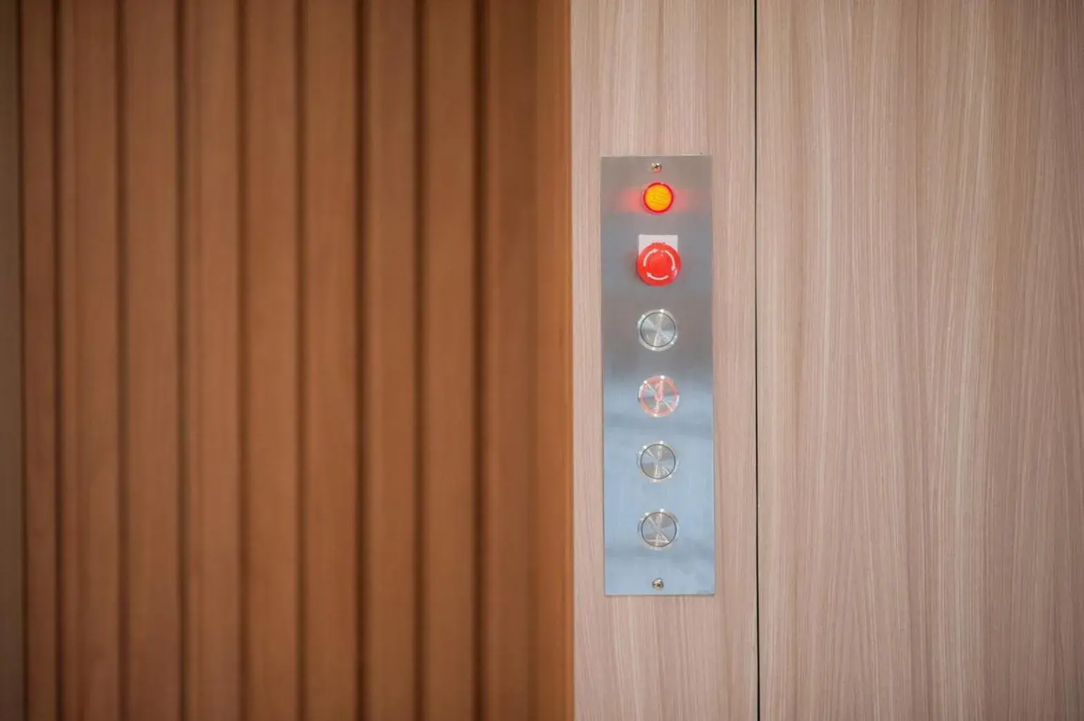 Property building in The Moon Night Hotel Property building in The Moon Night Hotel