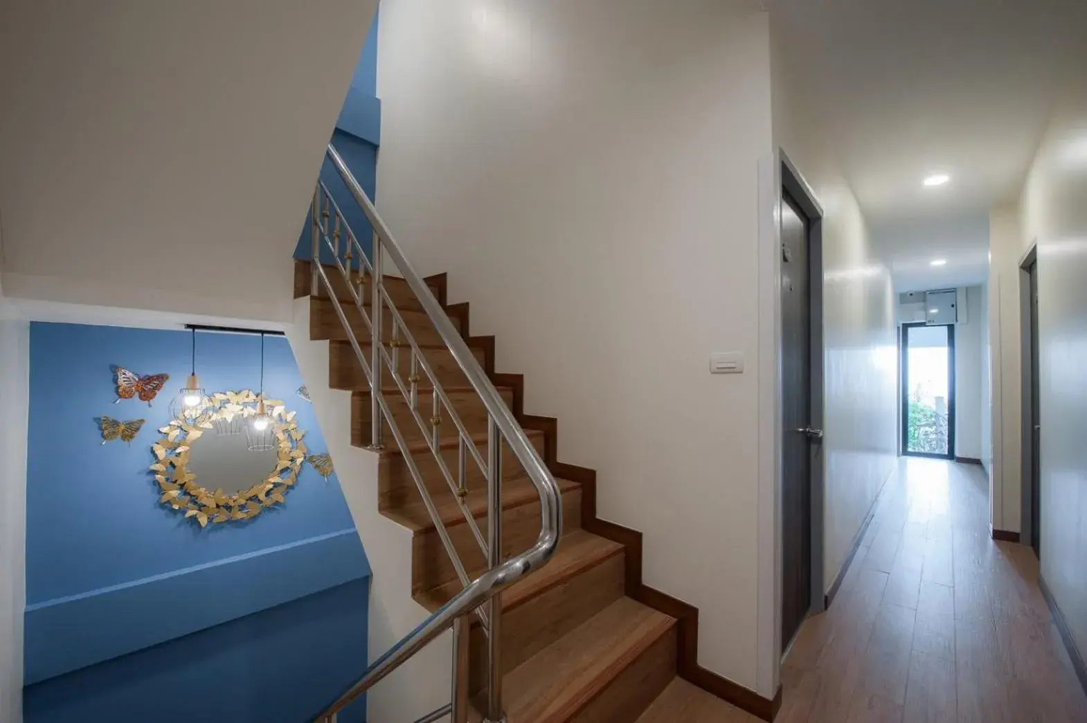 Property building in The Moon Night Hotel Property building in The Moon Night Hotel