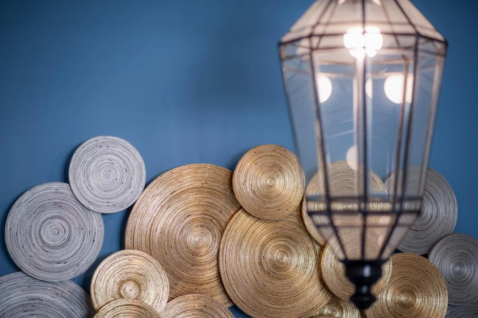 Property building in The Moon Night Hotel