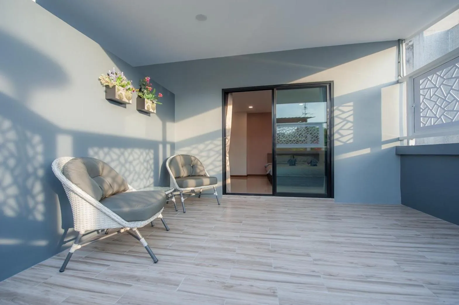 The Moon Night Hotel