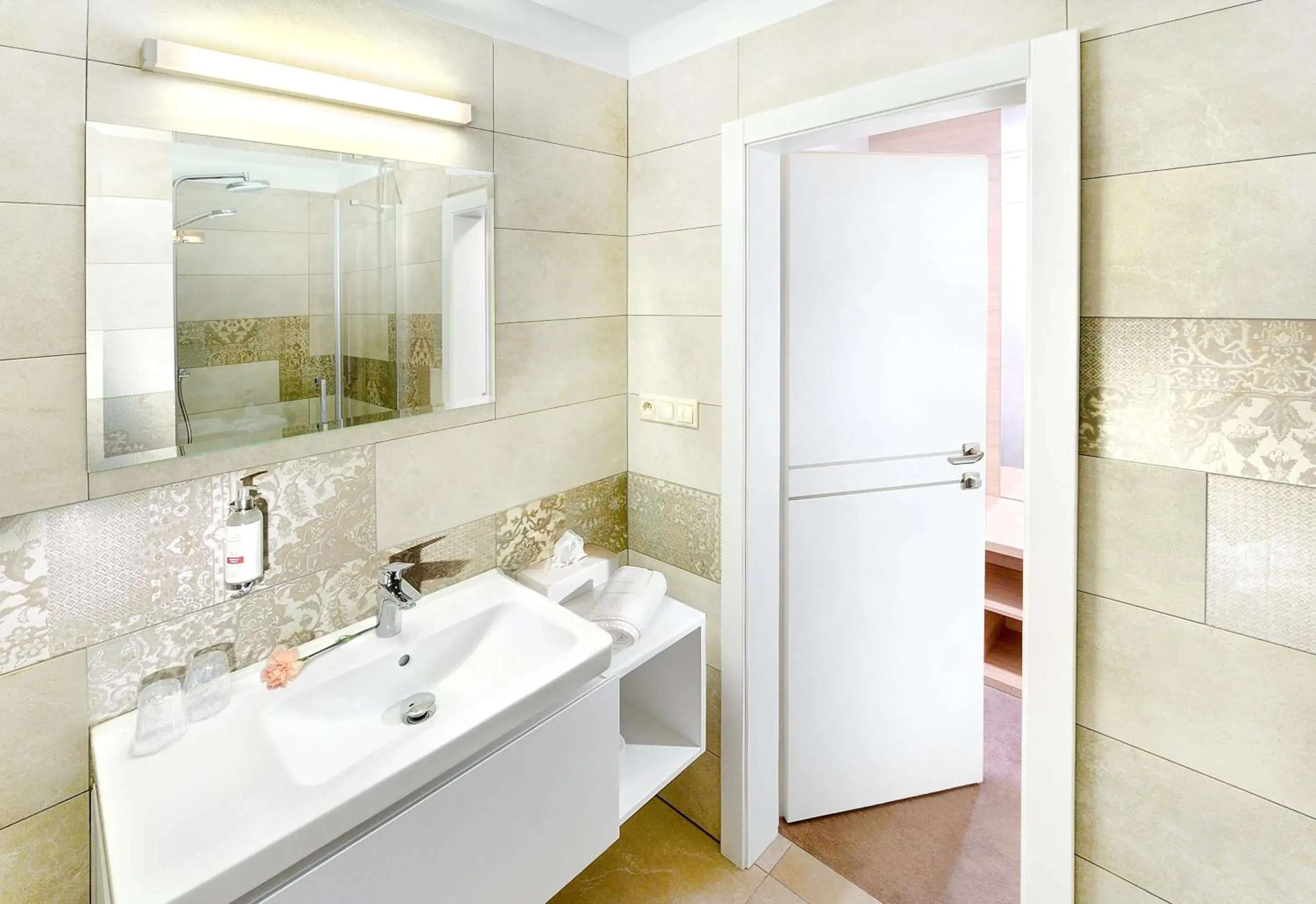 Budget Double or Twin Room - single occupancy in Hotel Park Budget Double or Twin Room - single occupancy in Hotel Park