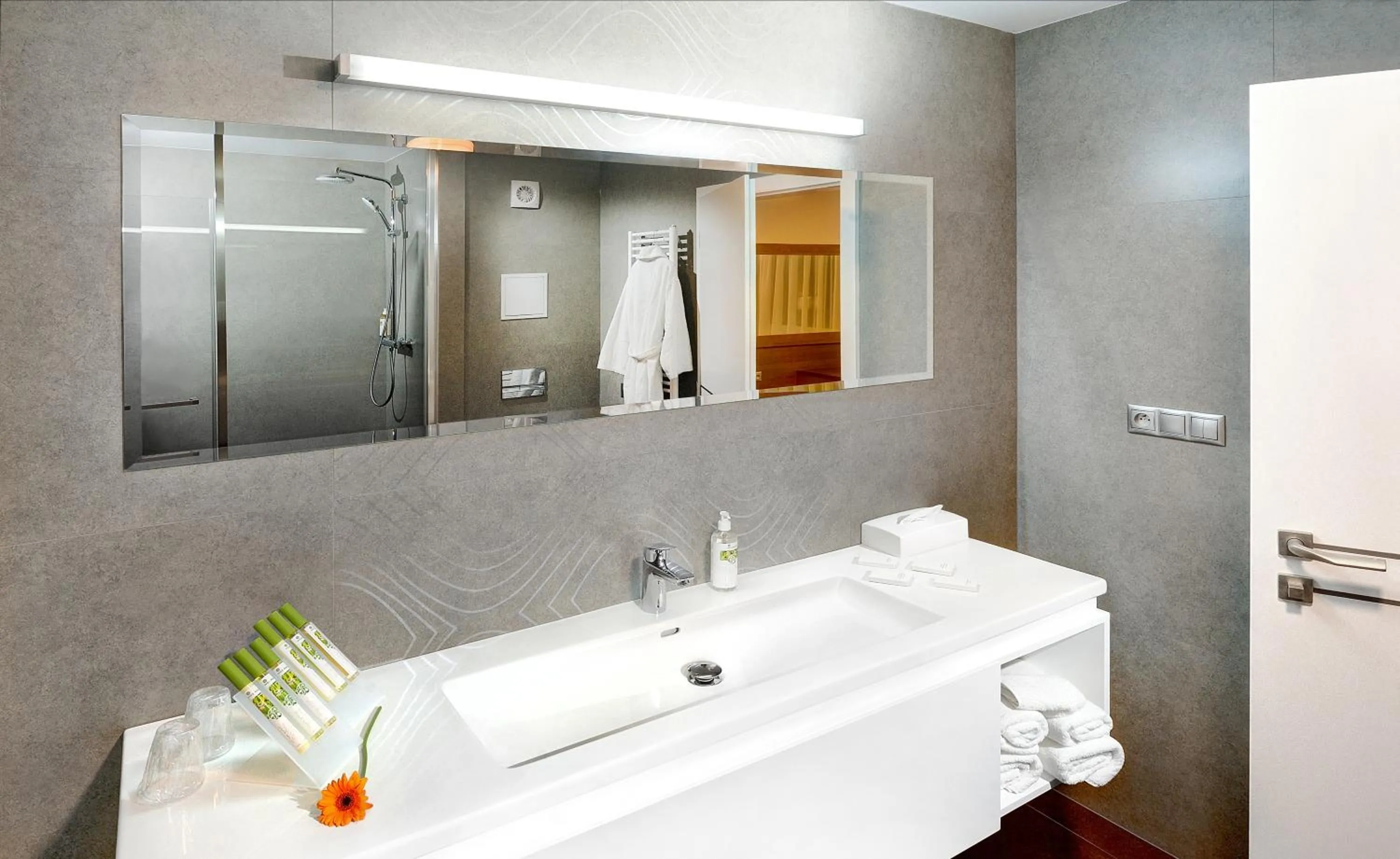 Apartment in Hotel Park
