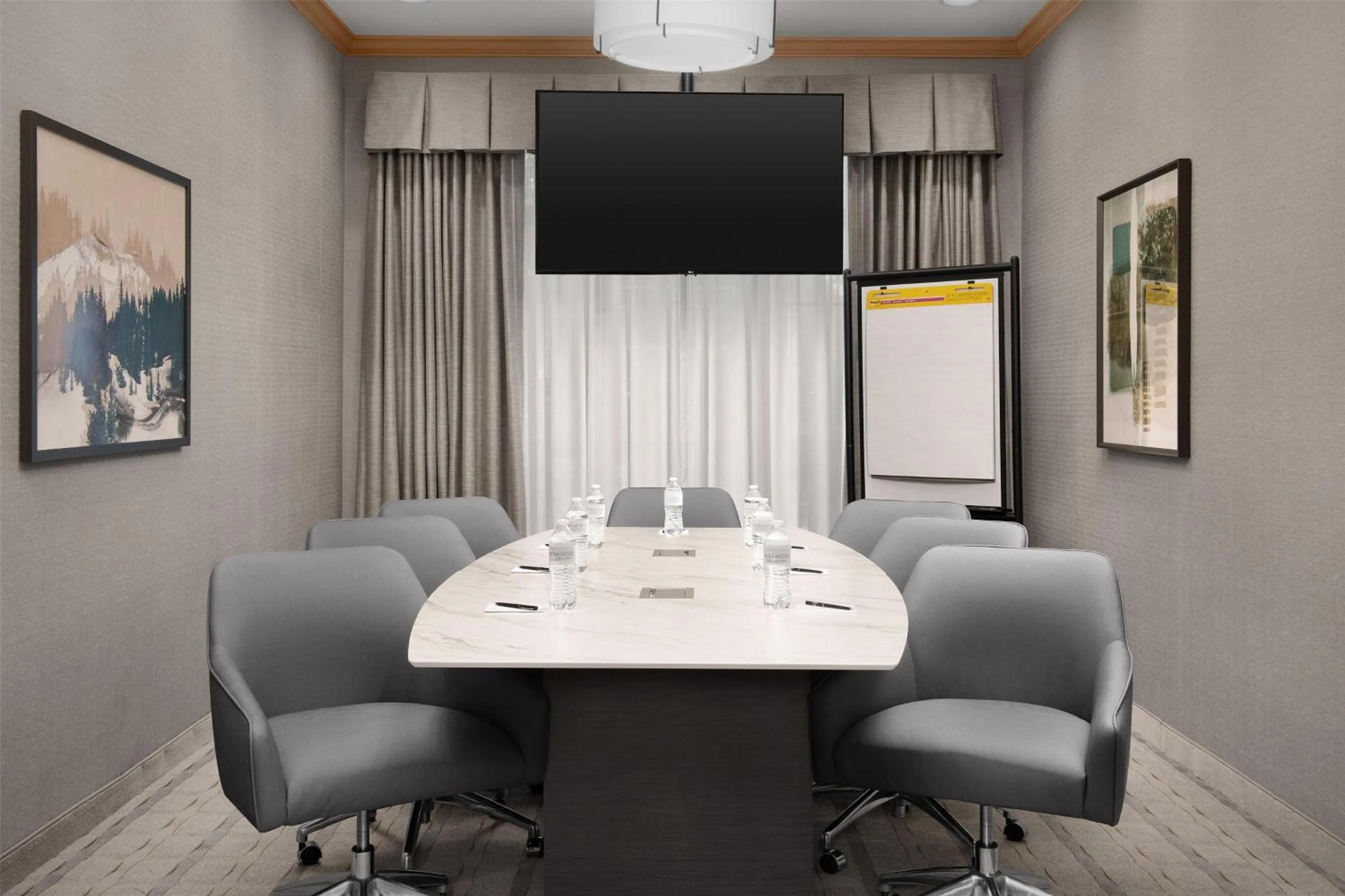 Meeting/conference room in Homewood Suites by Hilton Vancouver / Portland