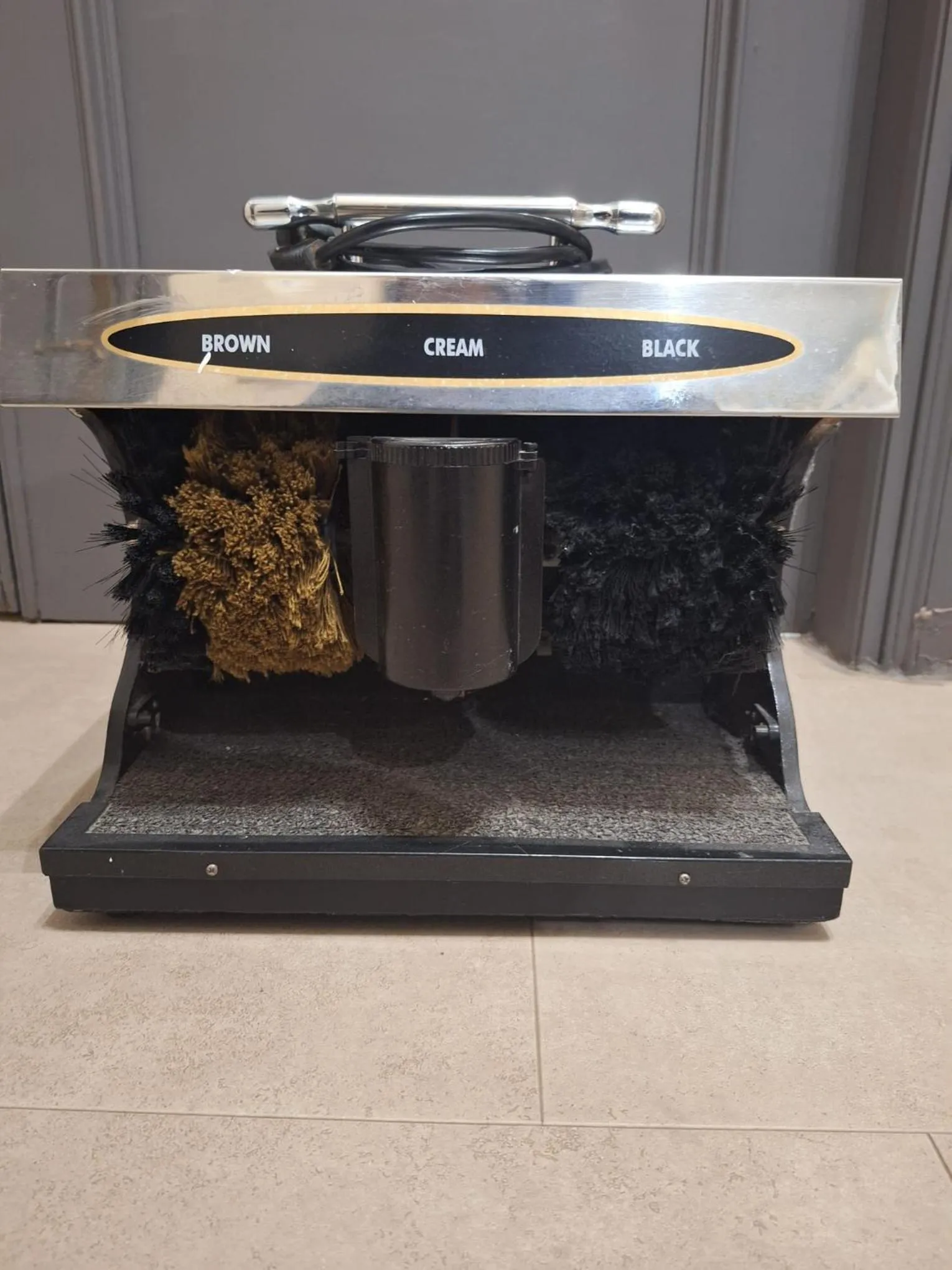 Text overlay in Tarchon Luxury B&B